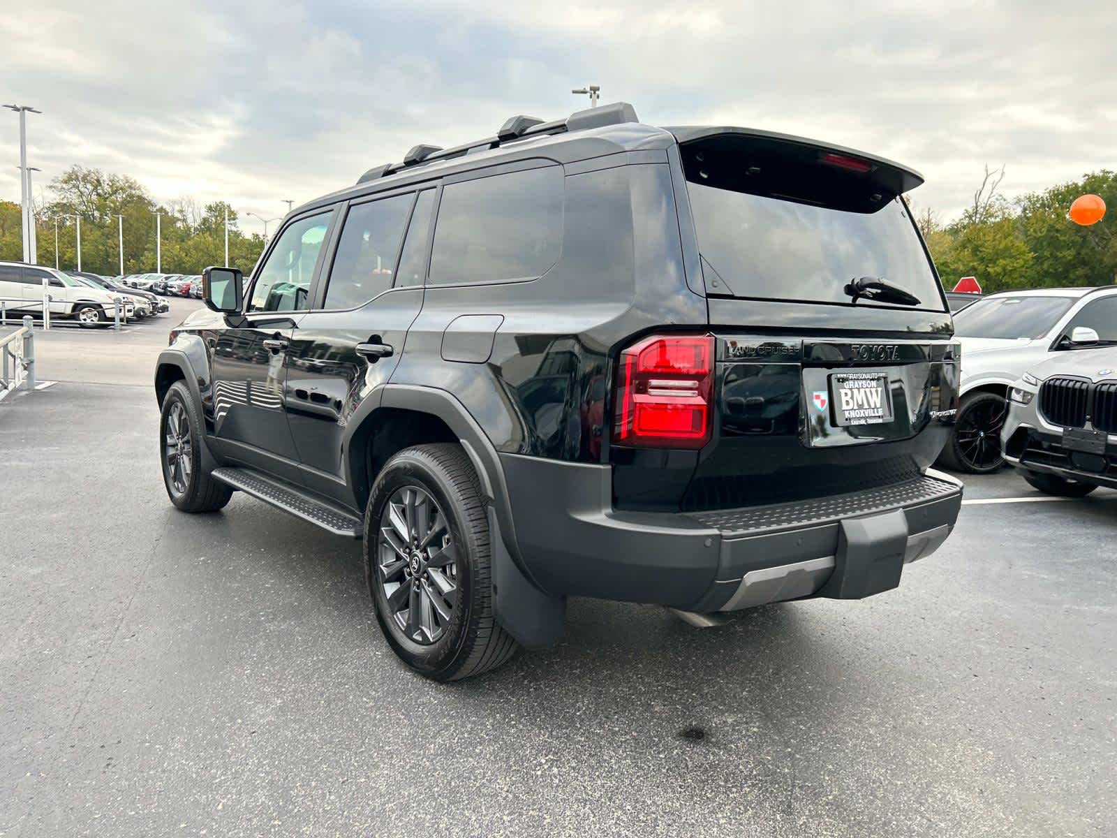 2024 Toyota Land Cruiser FIRST EDITION 5