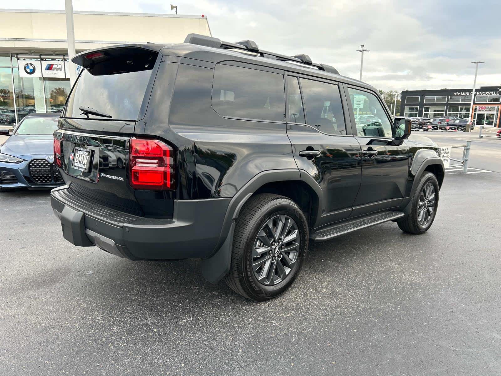 2024 Toyota Land Cruiser FIRST EDITION 3