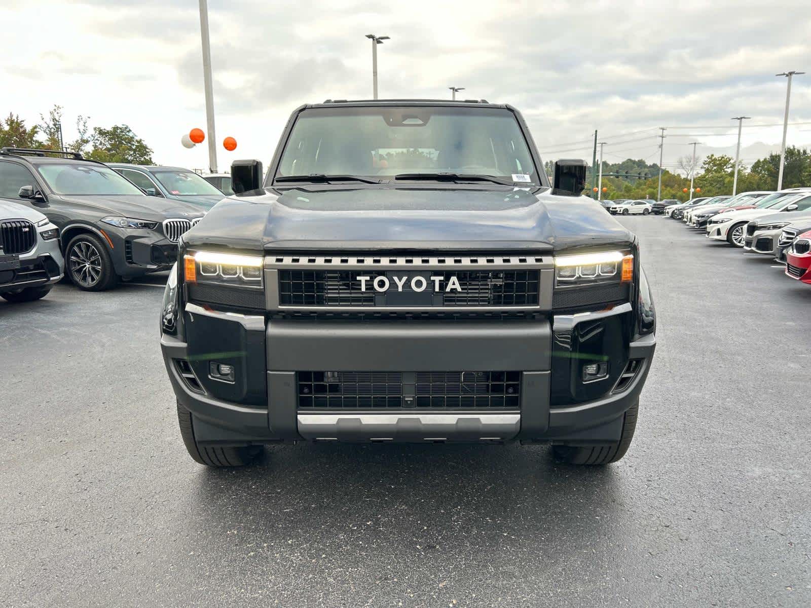 2024 Toyota Land Cruiser FIRST EDITION 8