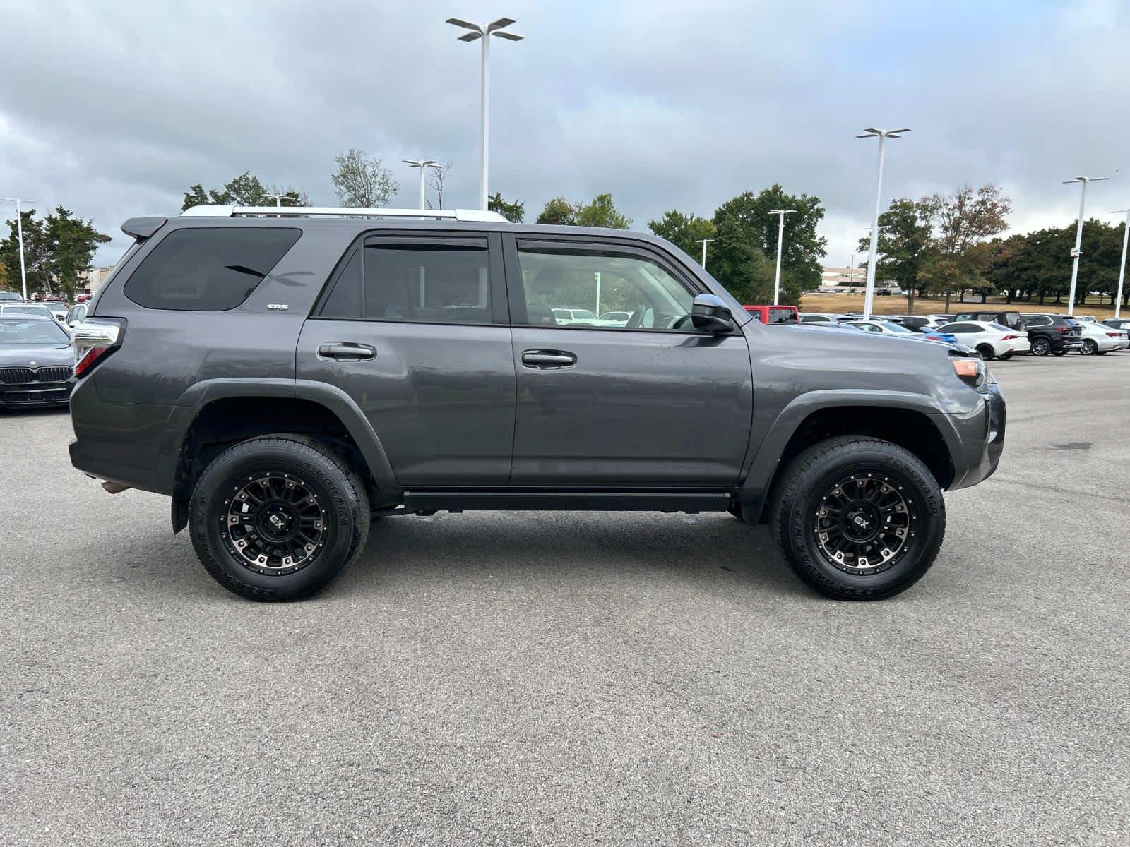 2018 Toyota 4Runner SR5 2