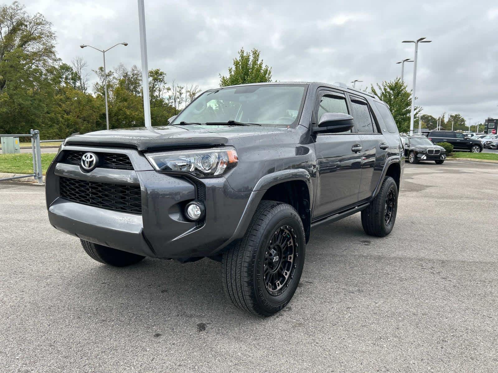 2018 Toyota 4Runner SR5 7