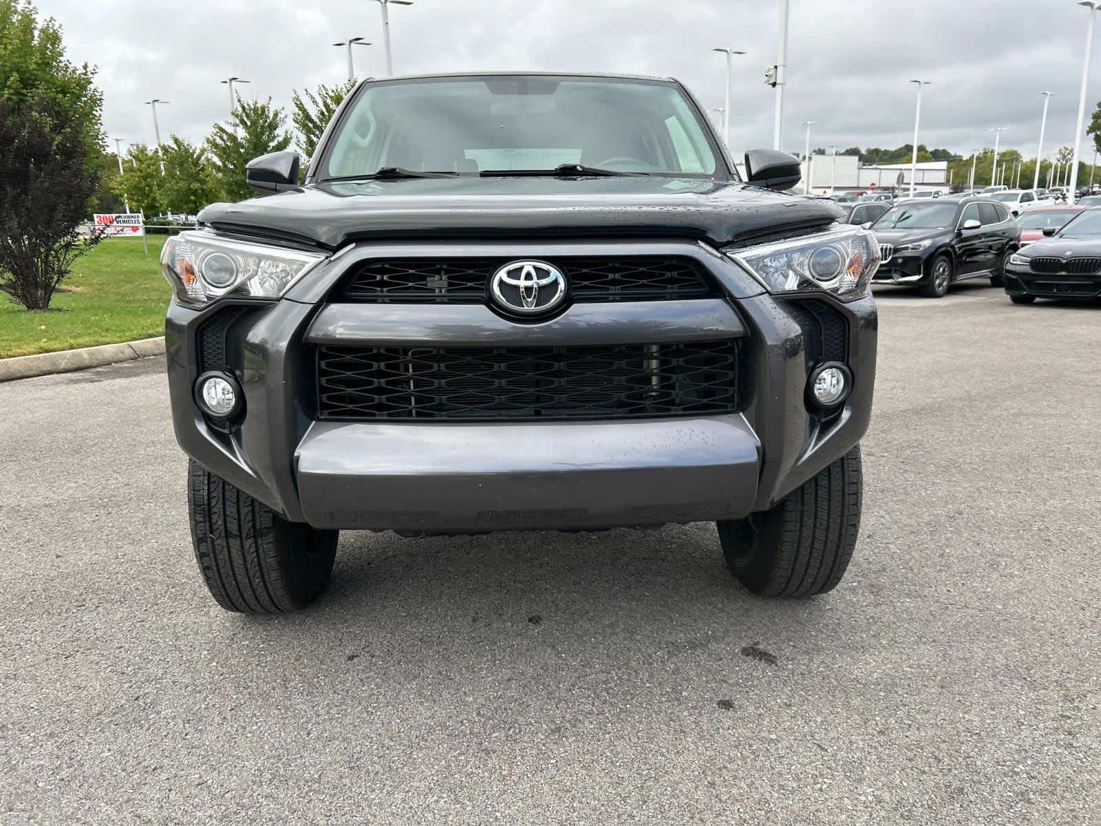 2018 Toyota 4Runner SR5 8