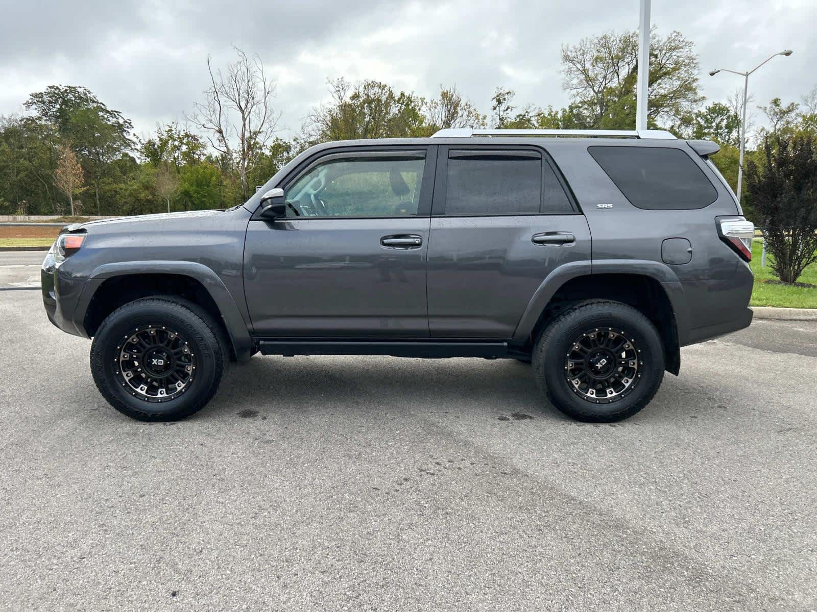 2018 Toyota 4Runner SR5 6