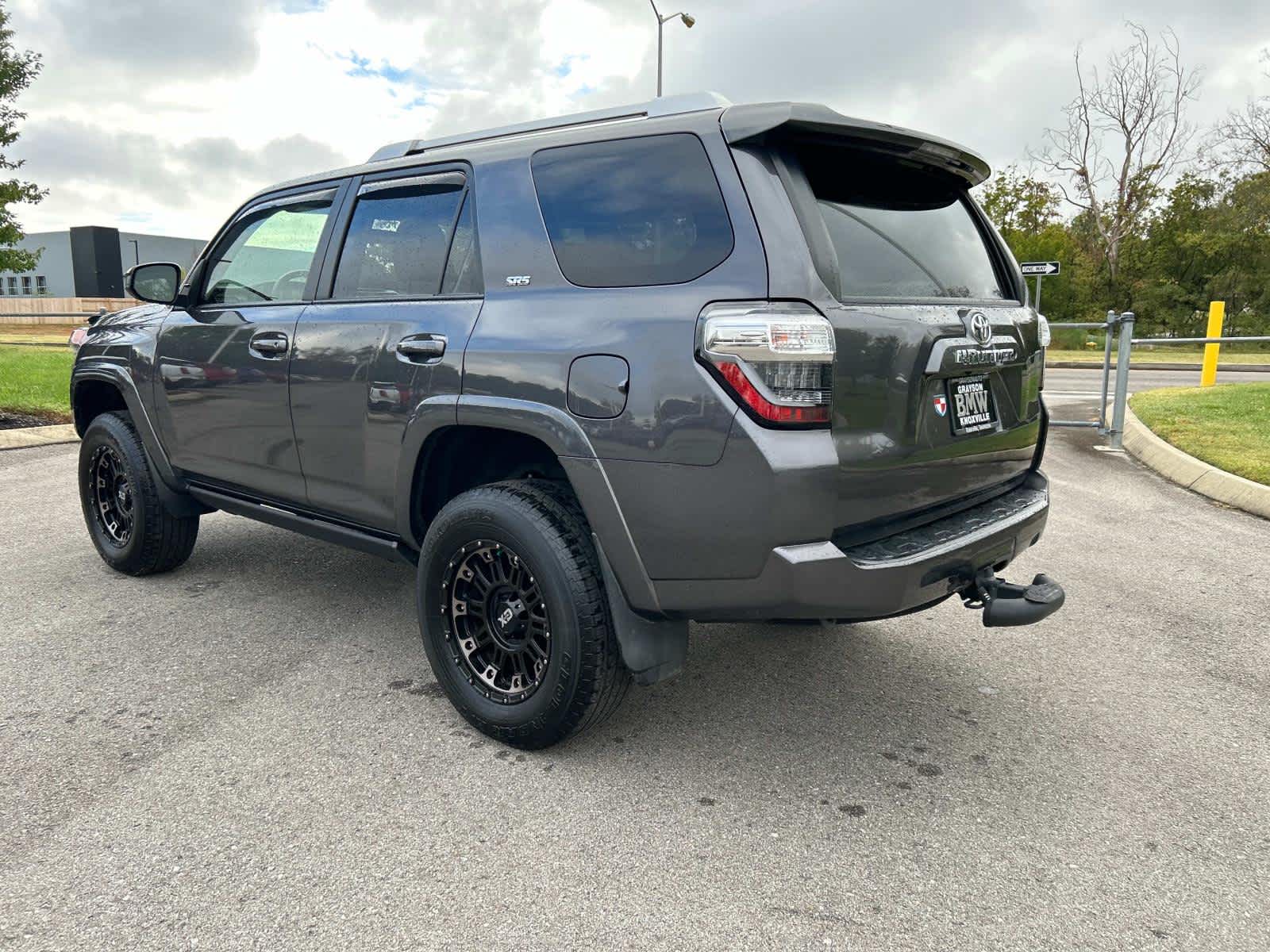 2018 Toyota 4Runner SR5 5