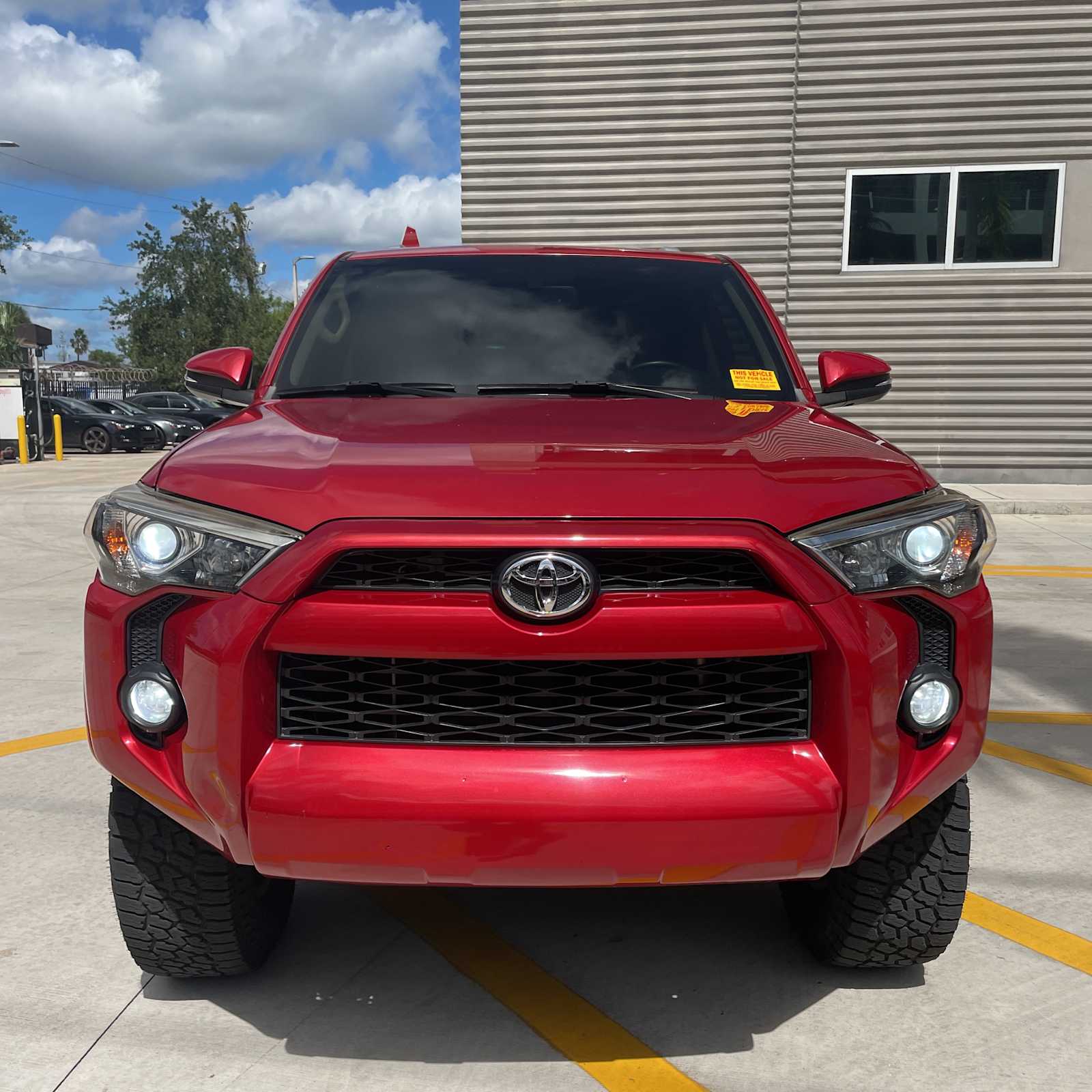 2018 Toyota 4Runner SR5 Premium 2