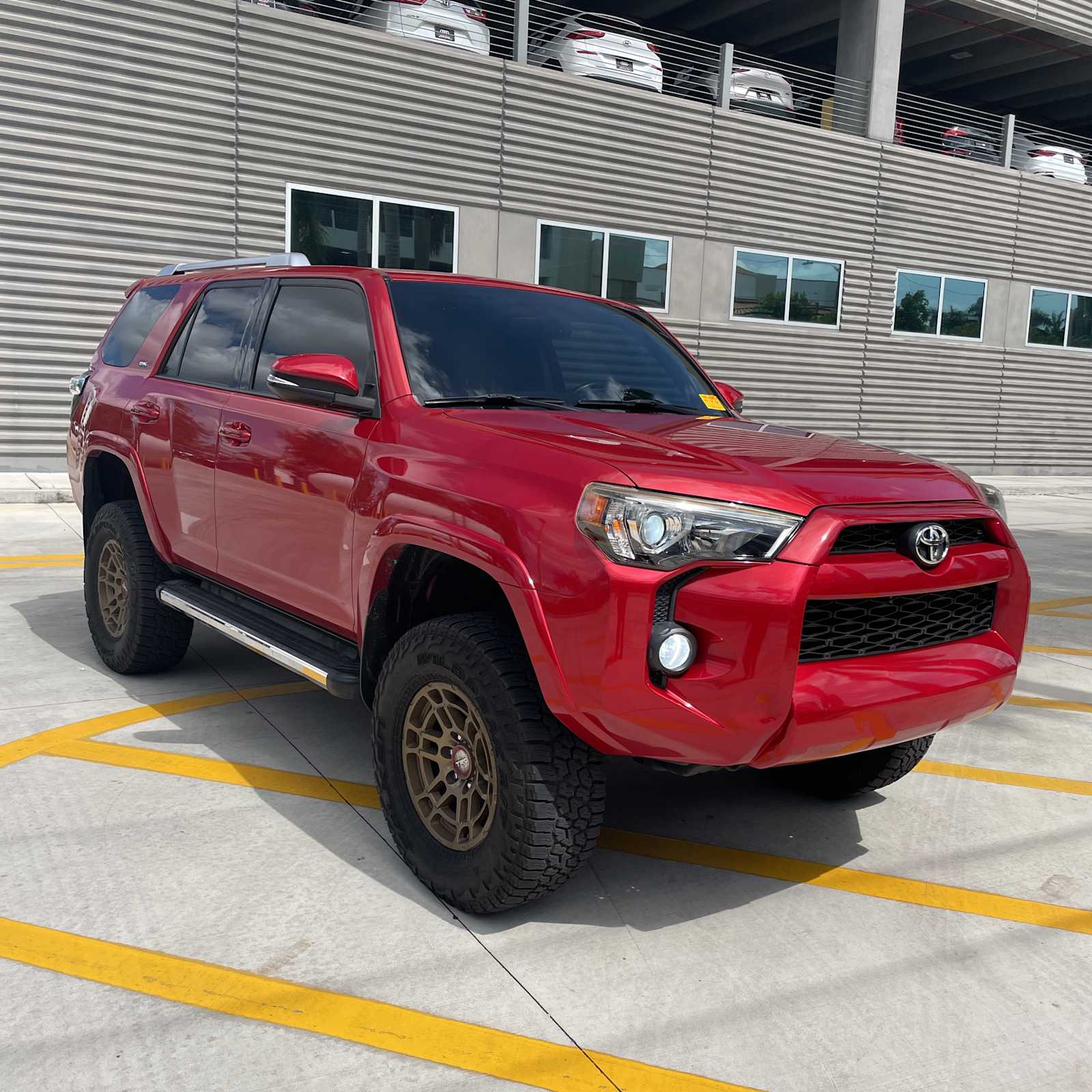 2018 Toyota 4Runner SR5 Premium 3