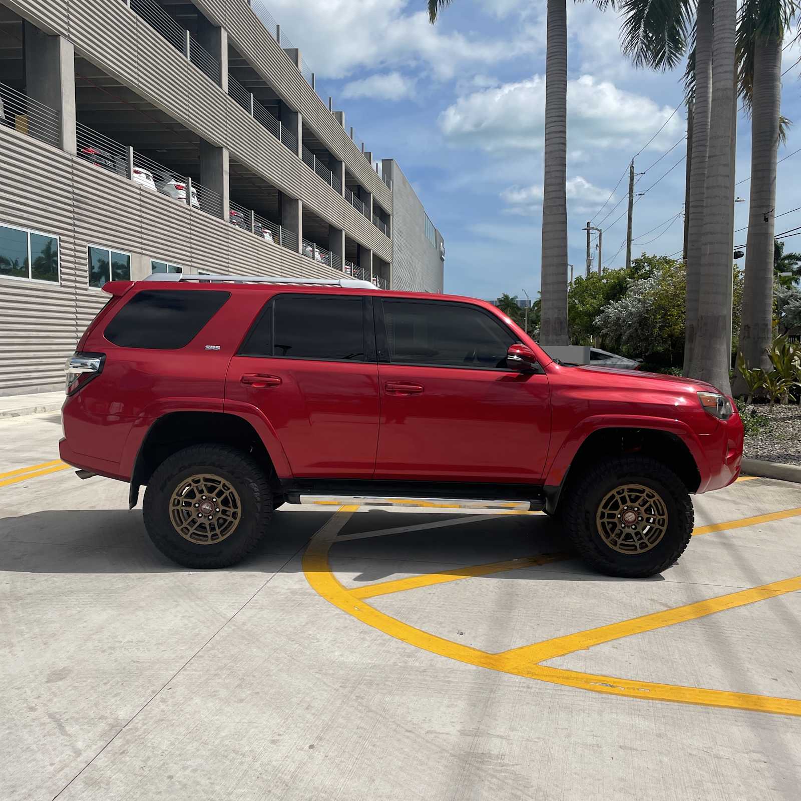 2018 Toyota 4Runner SR5 Premium 4