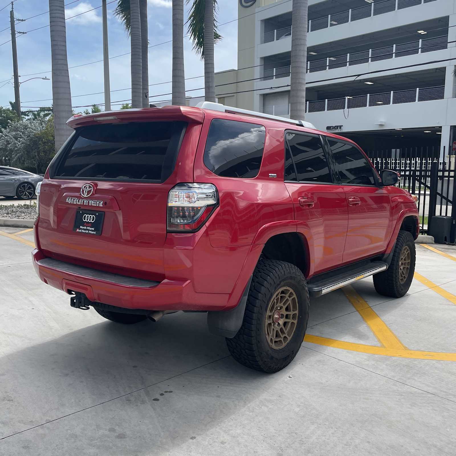 2018 Toyota 4Runner SR5 Premium 6