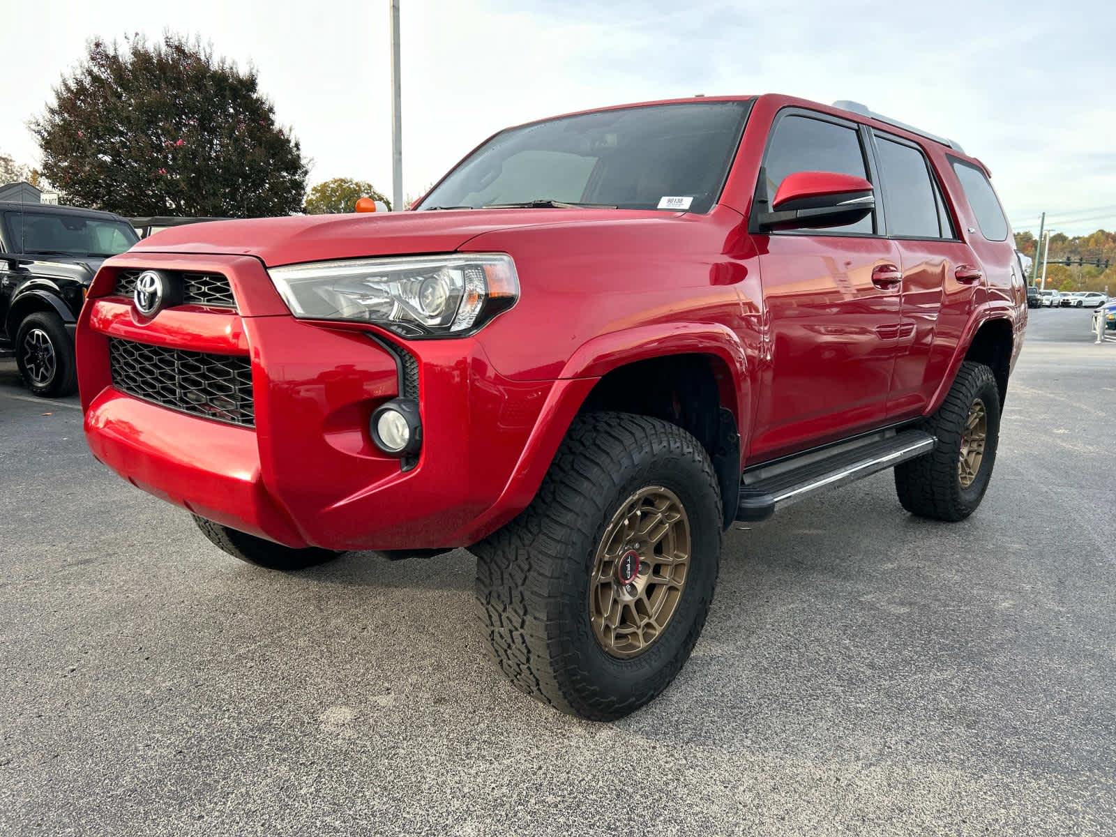 2018 Toyota 4Runner SR5 Premium 7