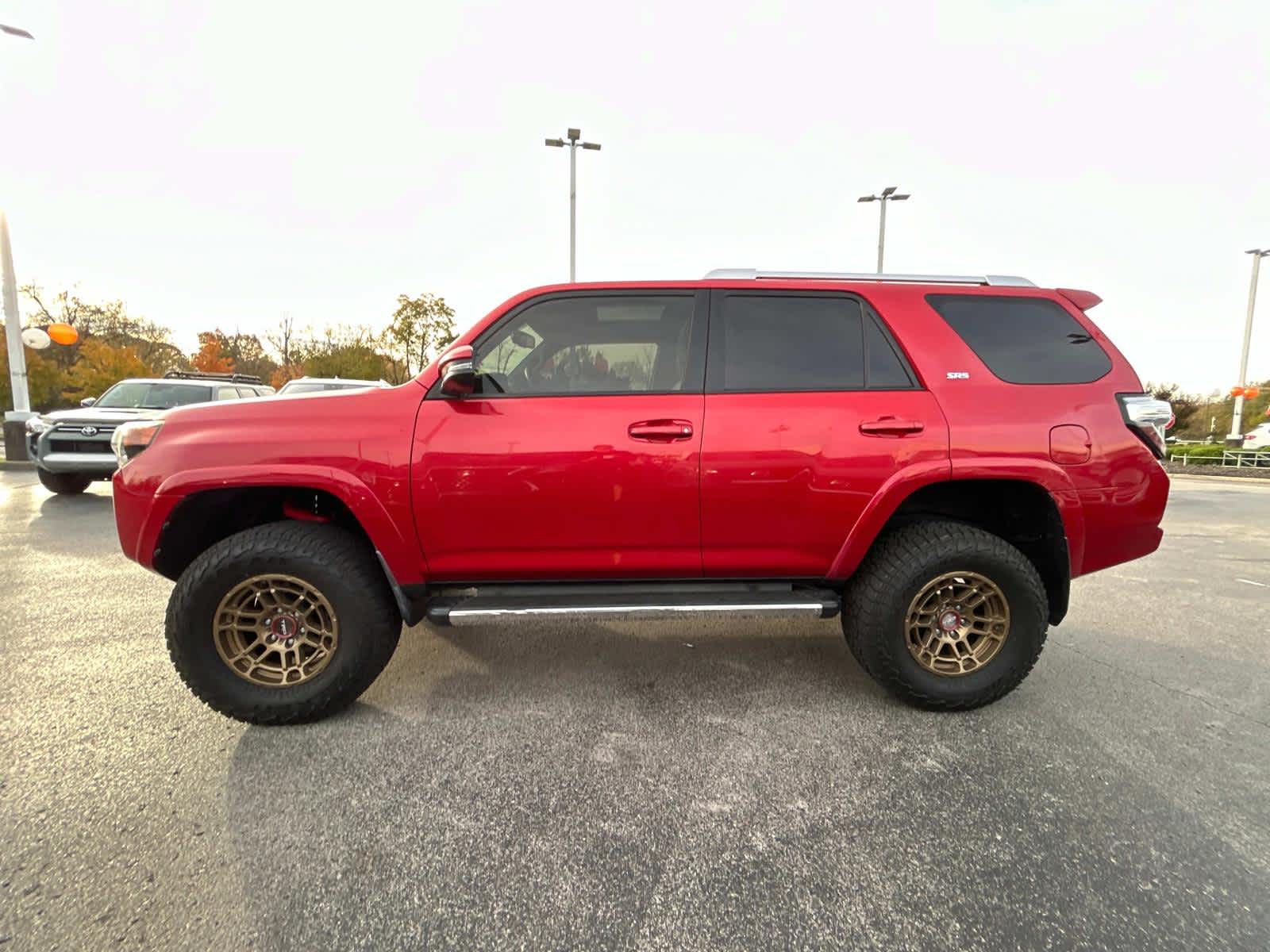 2018 Toyota 4Runner SR5 Premium 6