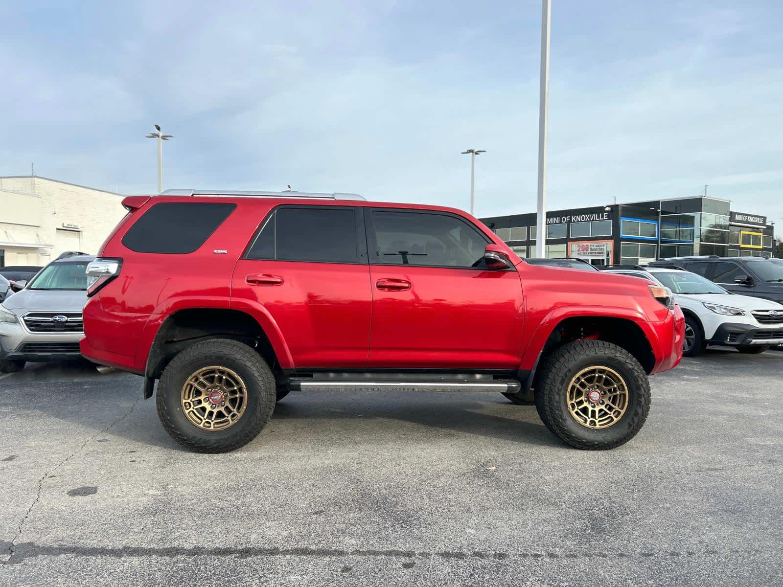 2018 Toyota 4Runner SR5 Premium 2