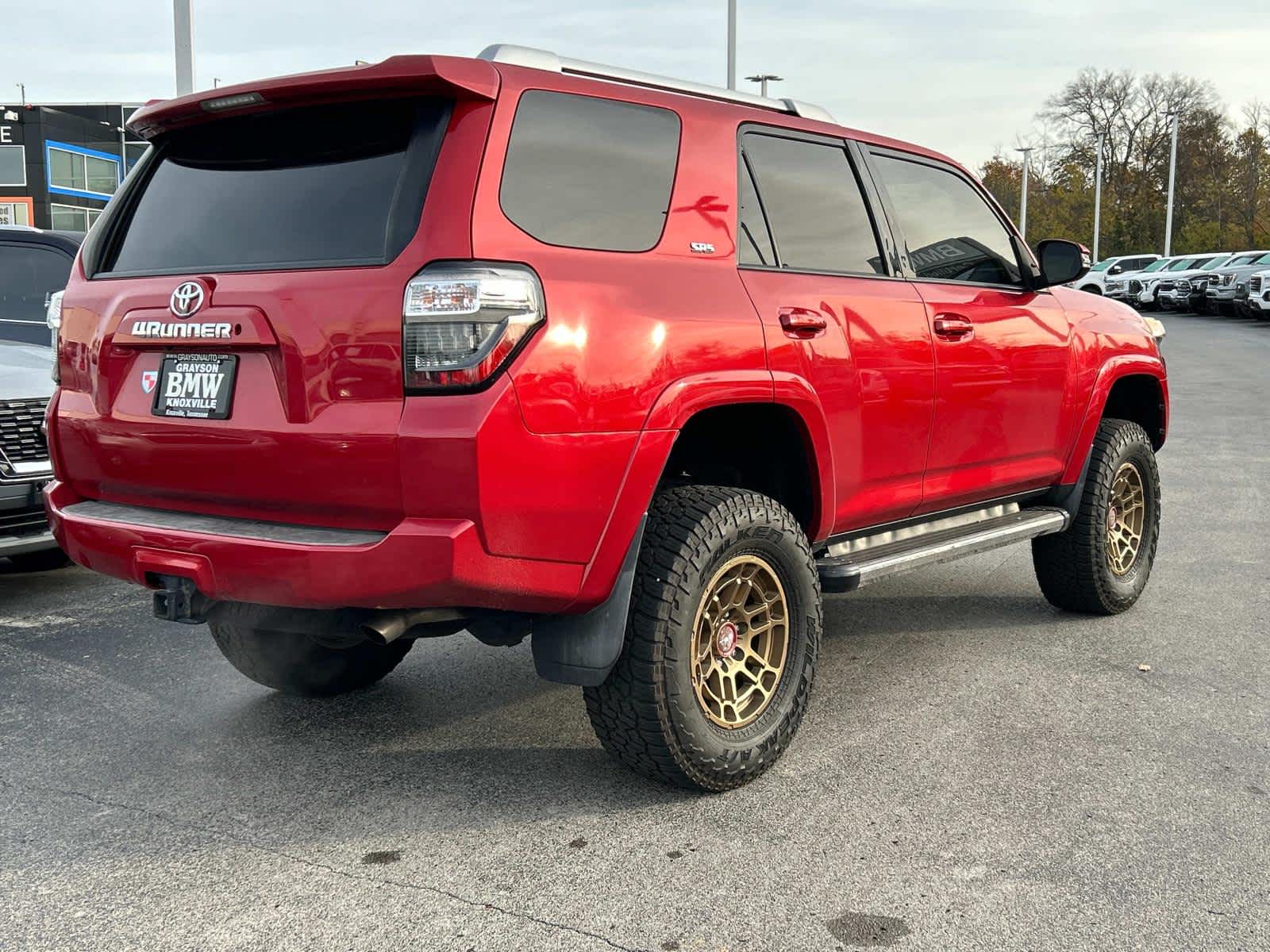 2018 Toyota 4Runner SR5 Premium 3