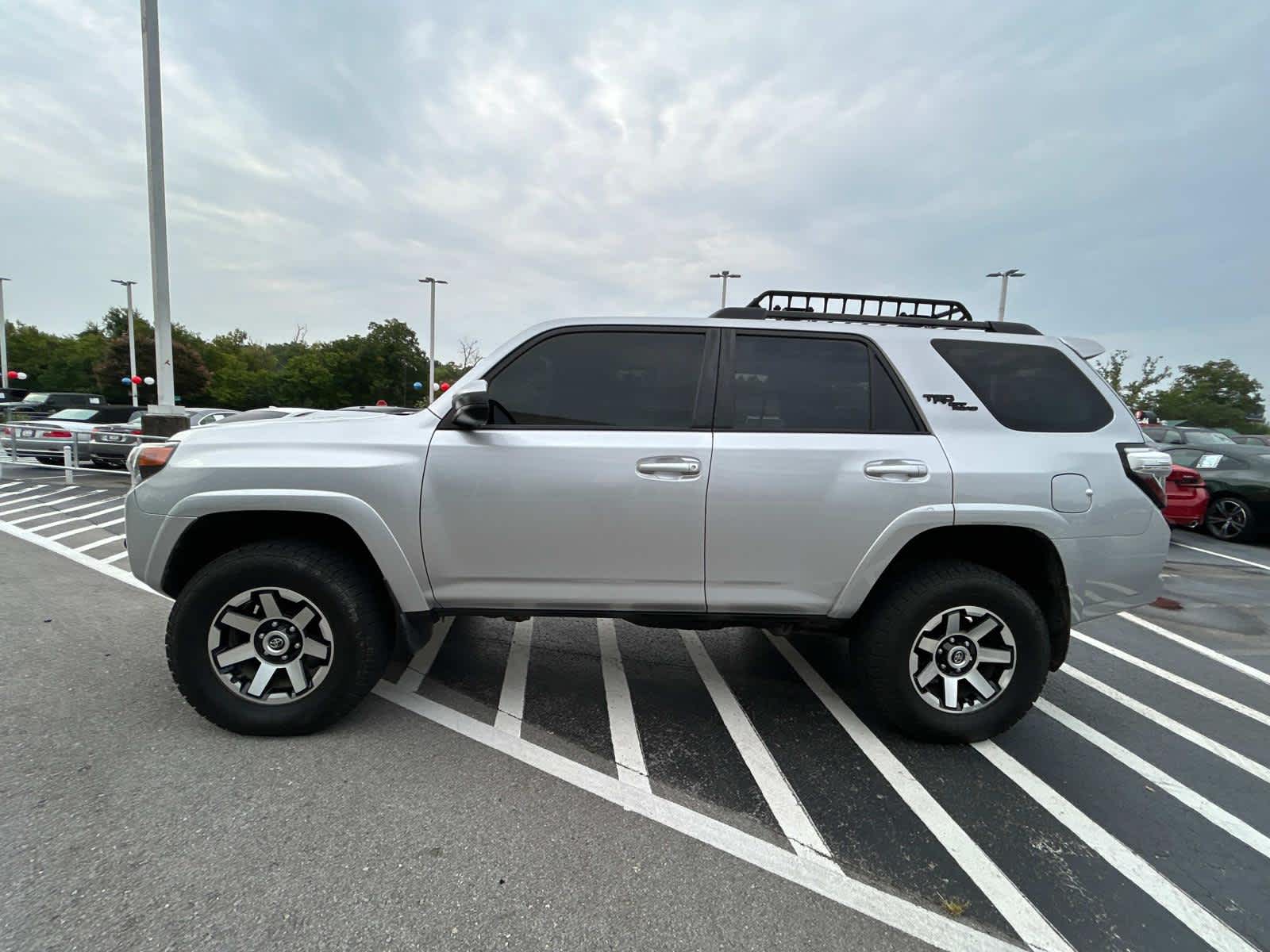 2018 Toyota 4Runner TRD Off Road 6