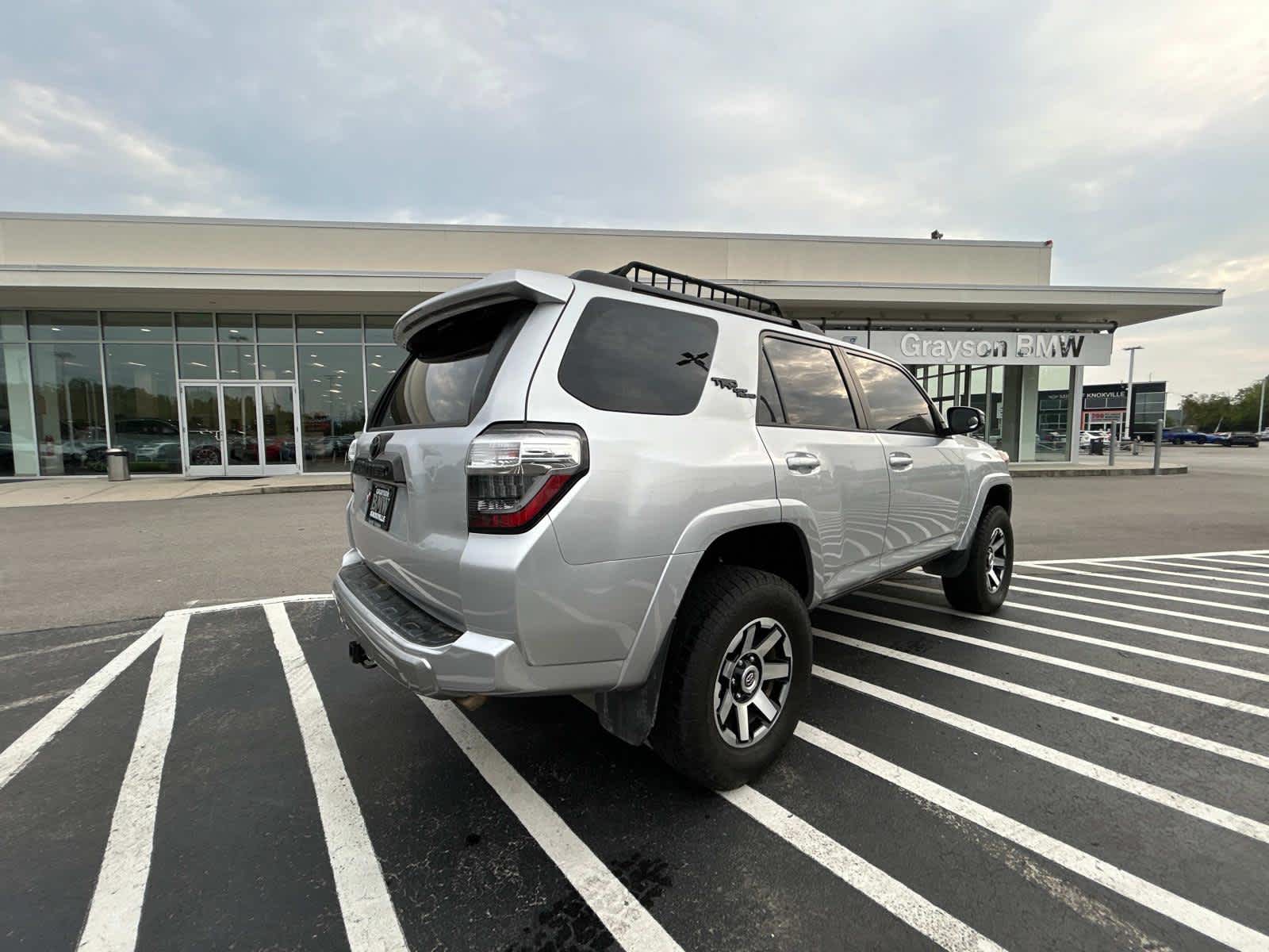 2018 Toyota 4Runner TRD Off Road 3