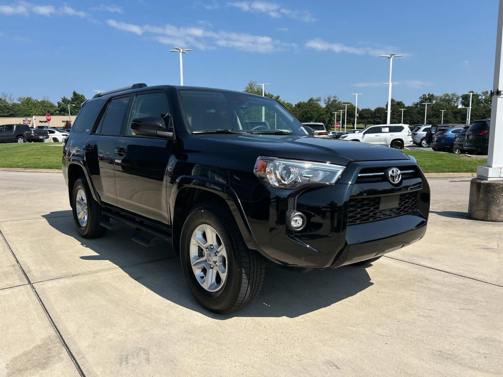 2023 Toyota 4Runner SR5 4