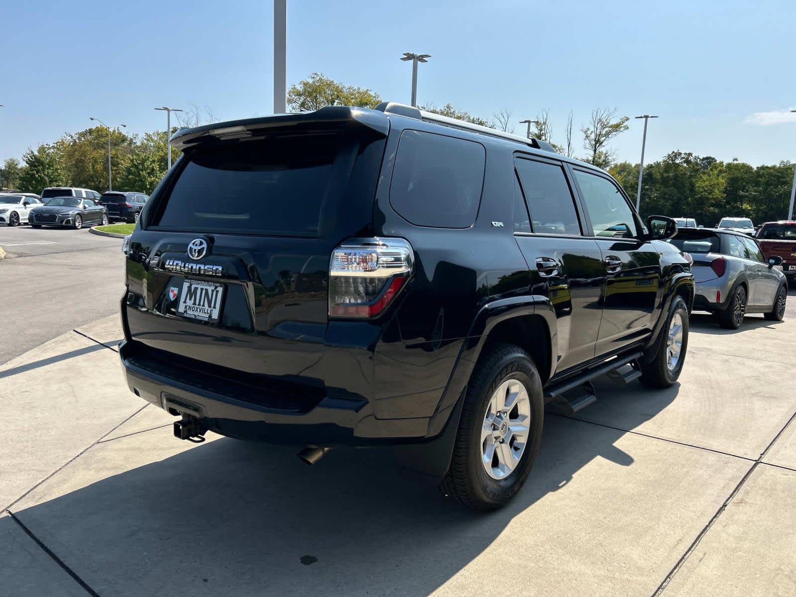 2023 Toyota 4Runner SR5 6