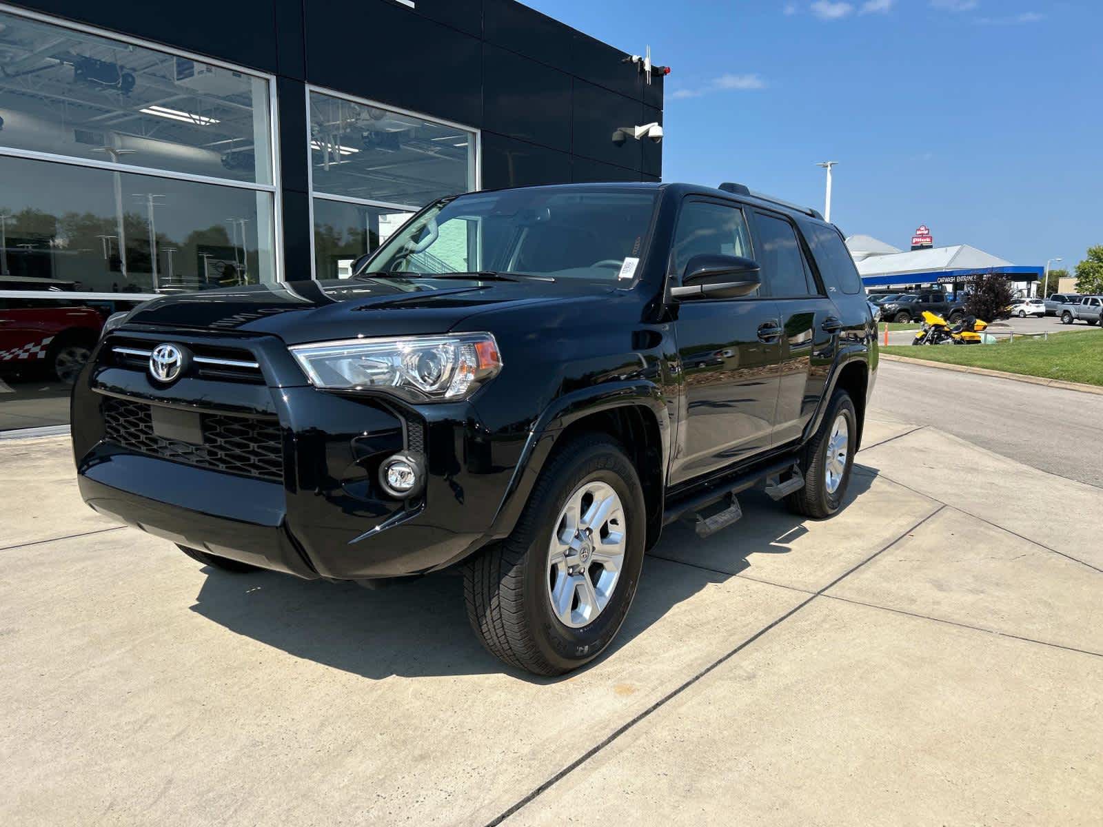 2023 Toyota 4Runner SR5 2