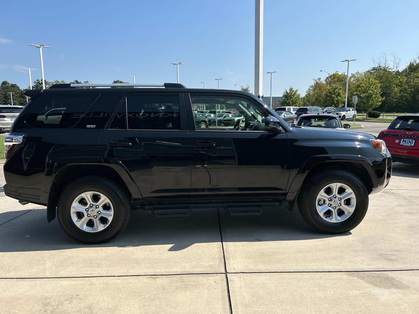 2023 Toyota 4Runner SR5 5