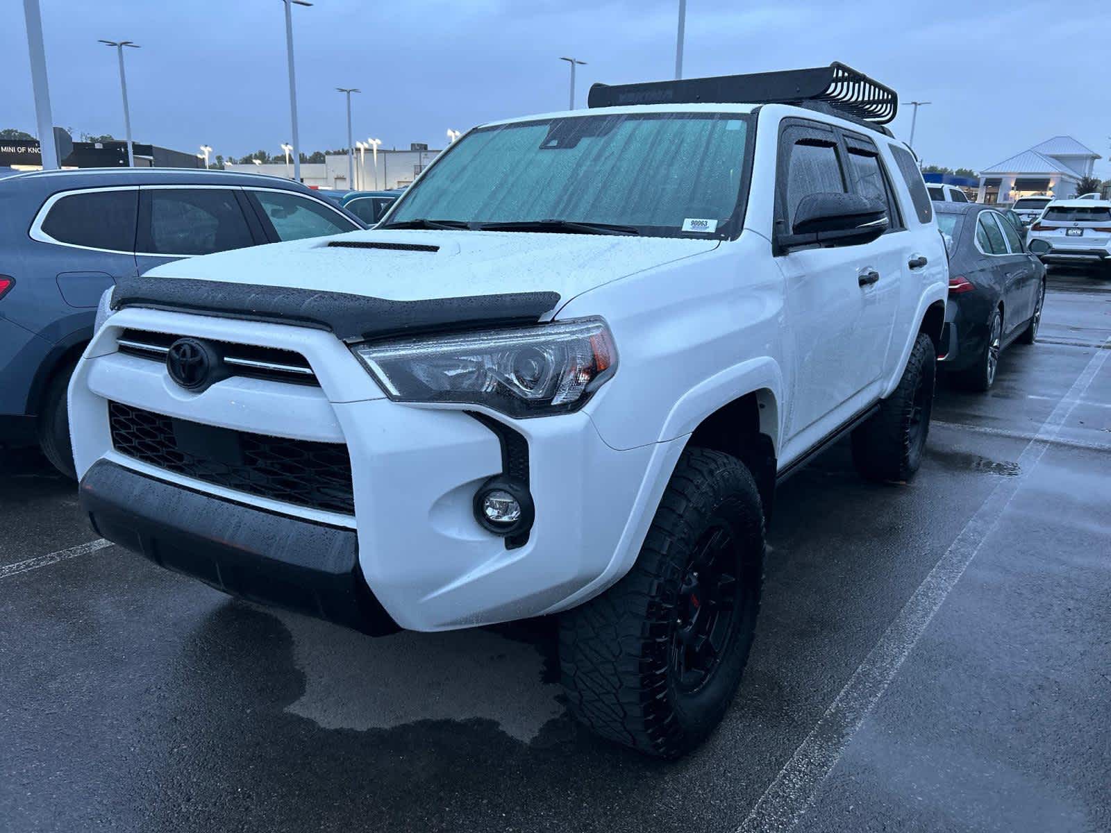 2021 Toyota 4Runner Venture 2