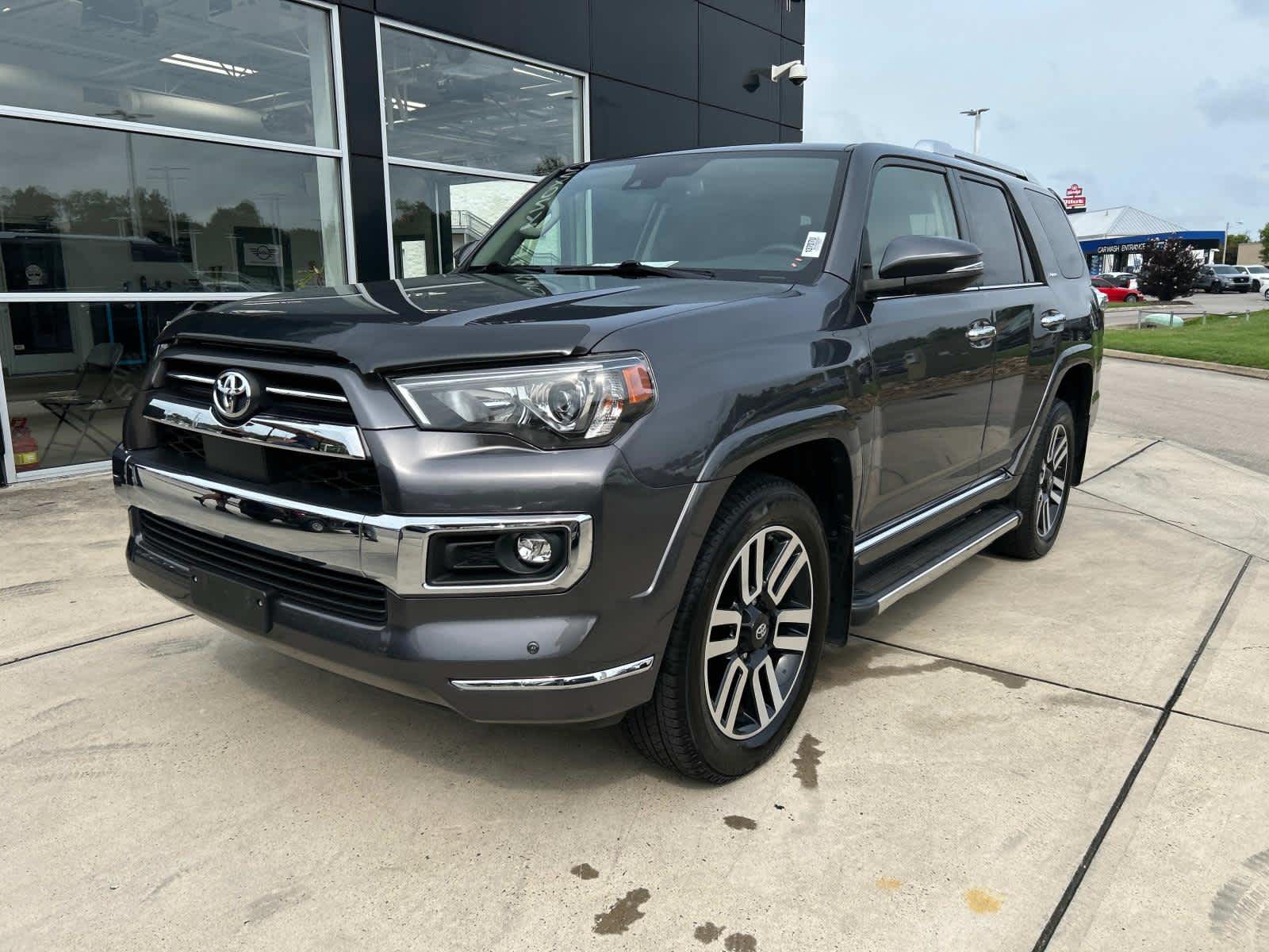 2021 Toyota 4Runner Limited 2