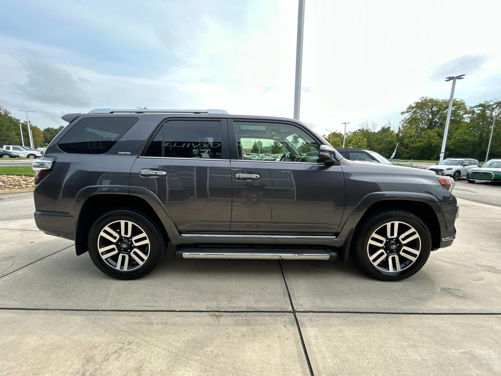 2021 Toyota 4Runner Limited 5