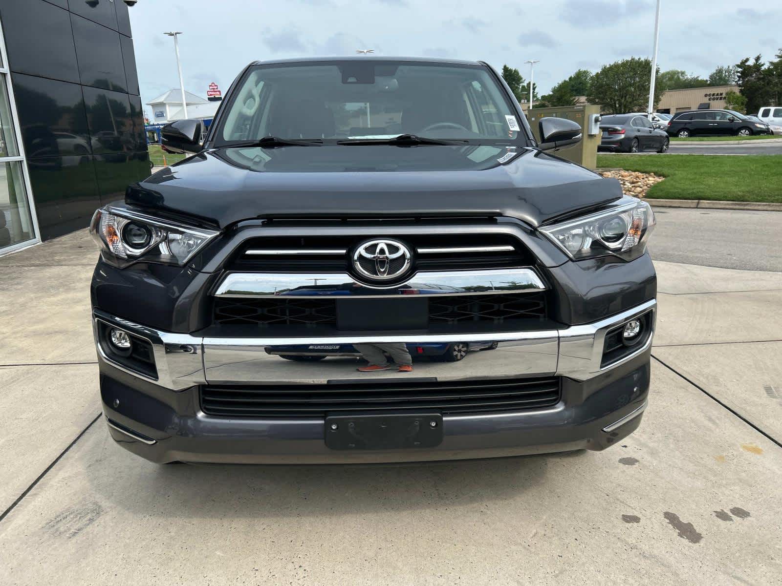 2021 Toyota 4Runner Limited 3