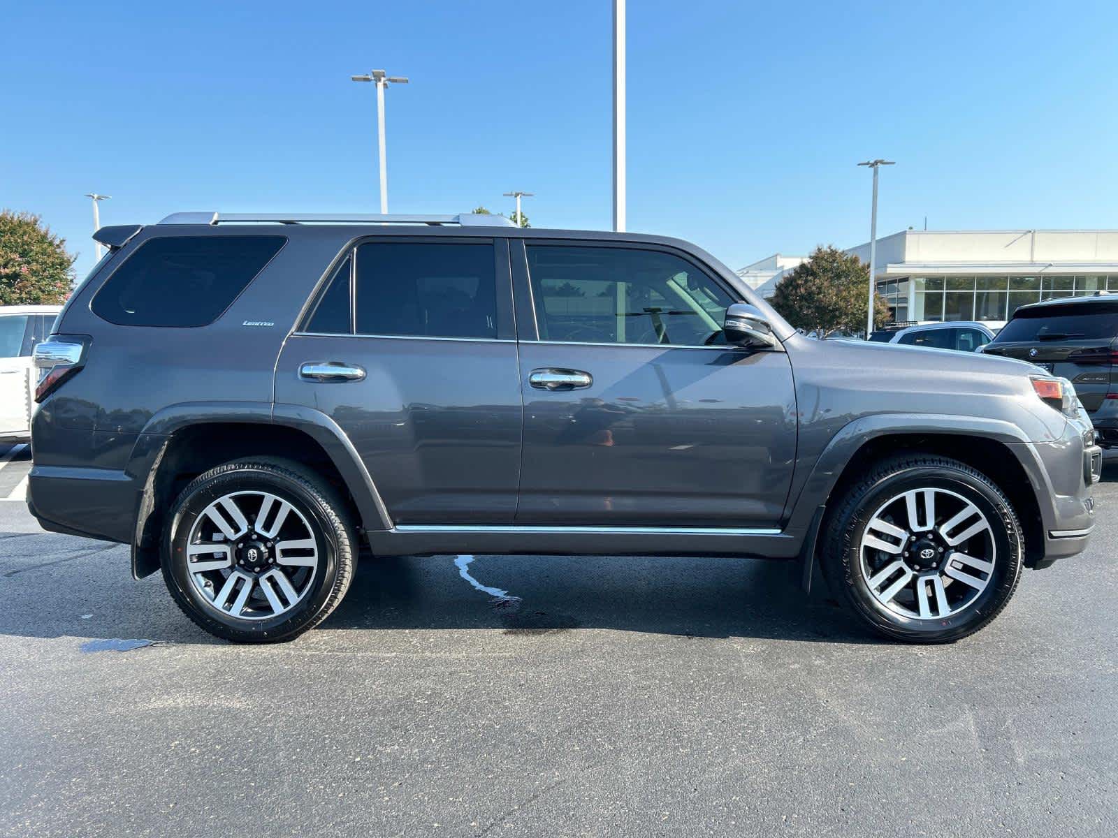 2022 Toyota 4Runner Limited 2