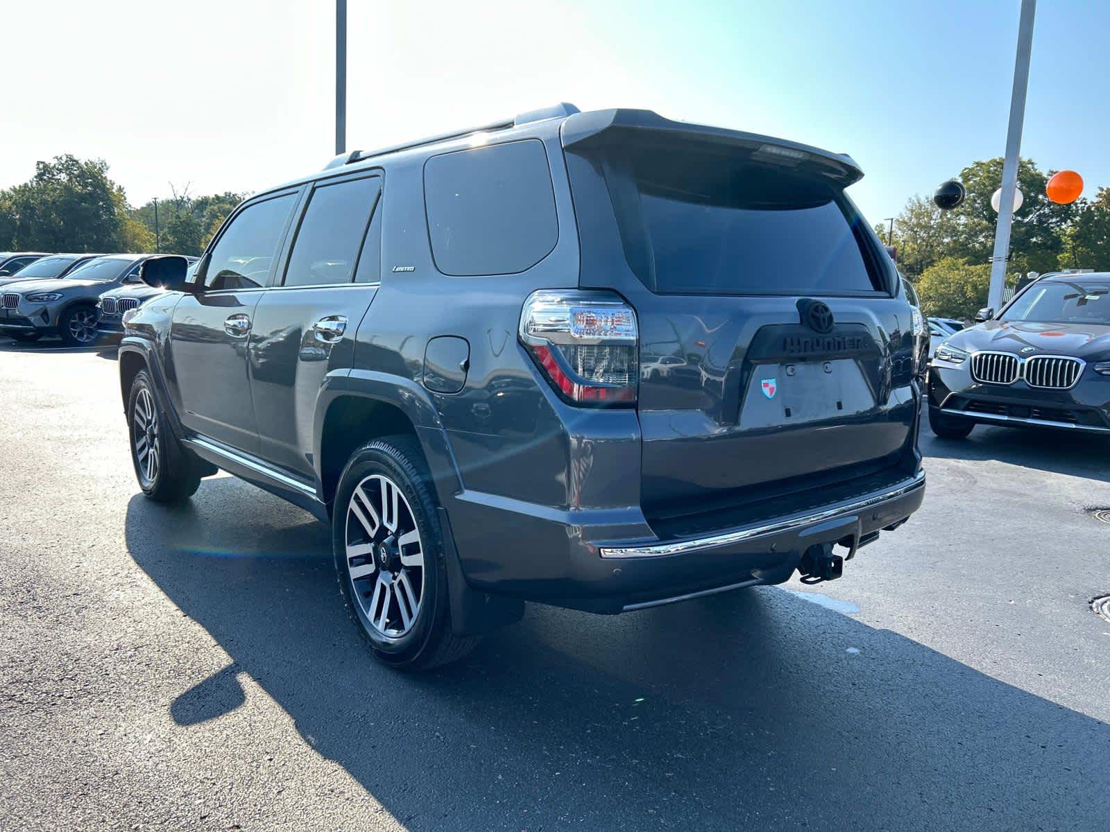 2022 Toyota 4Runner Limited 5