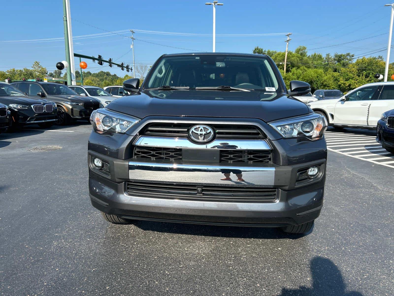 2022 Toyota 4Runner Limited 8