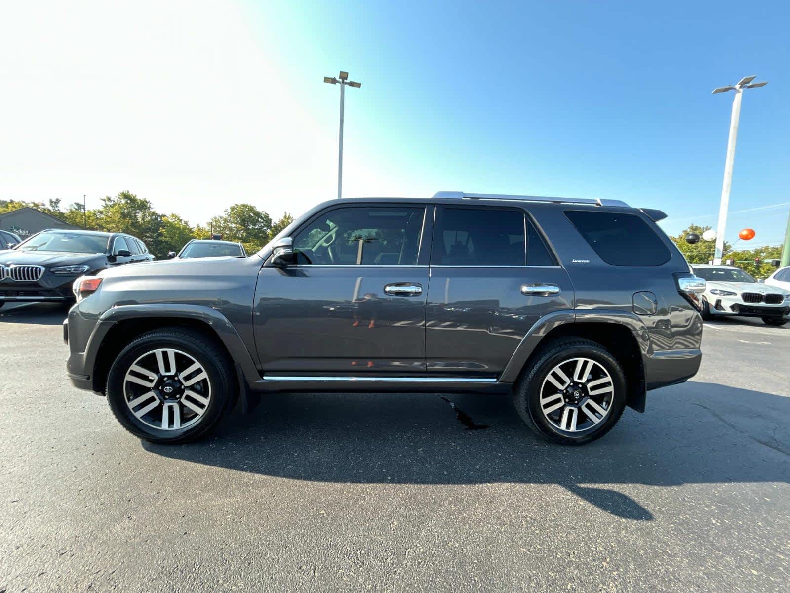 2022 Toyota 4Runner Limited 6