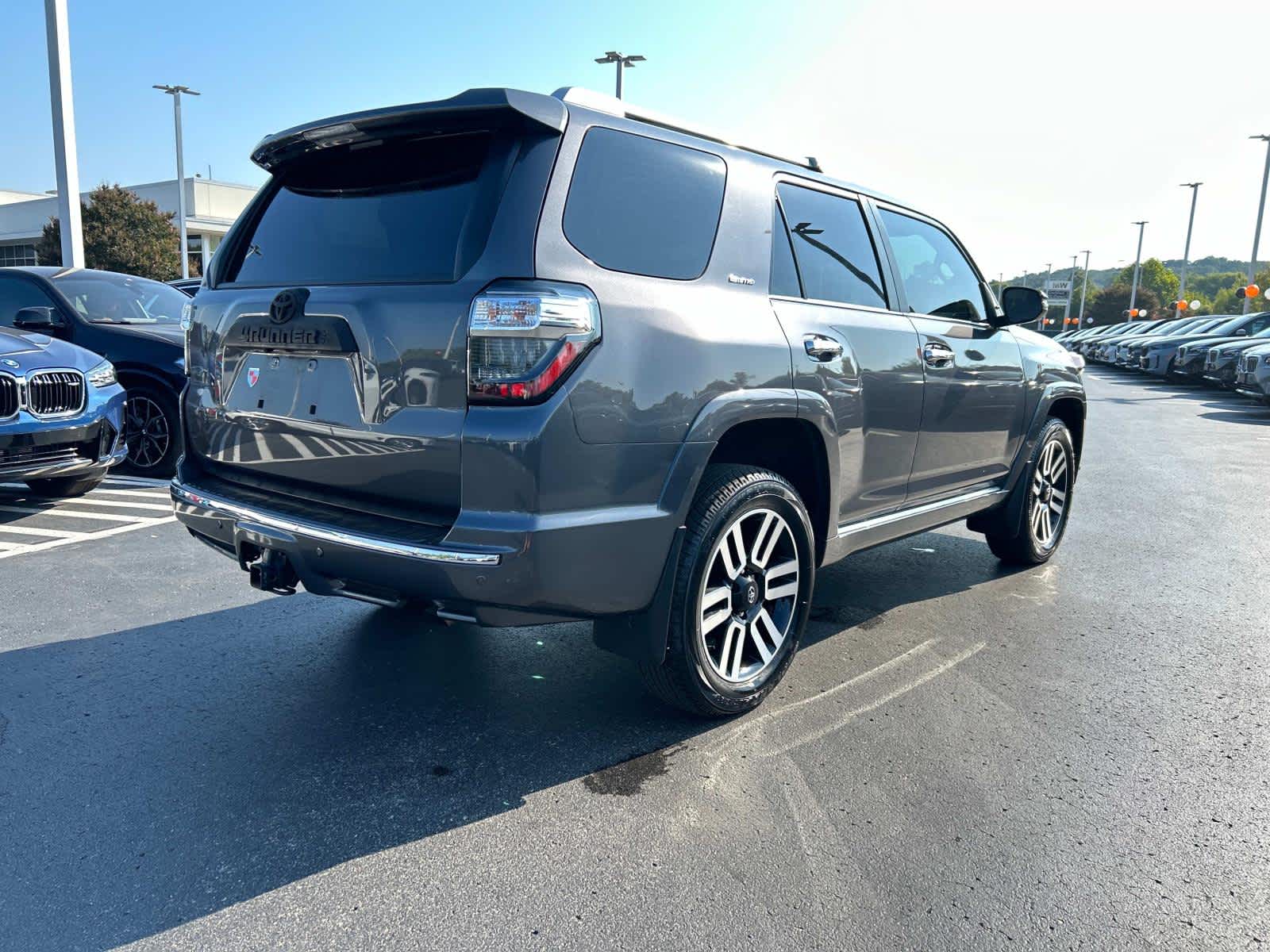 2022 Toyota 4Runner Limited 3