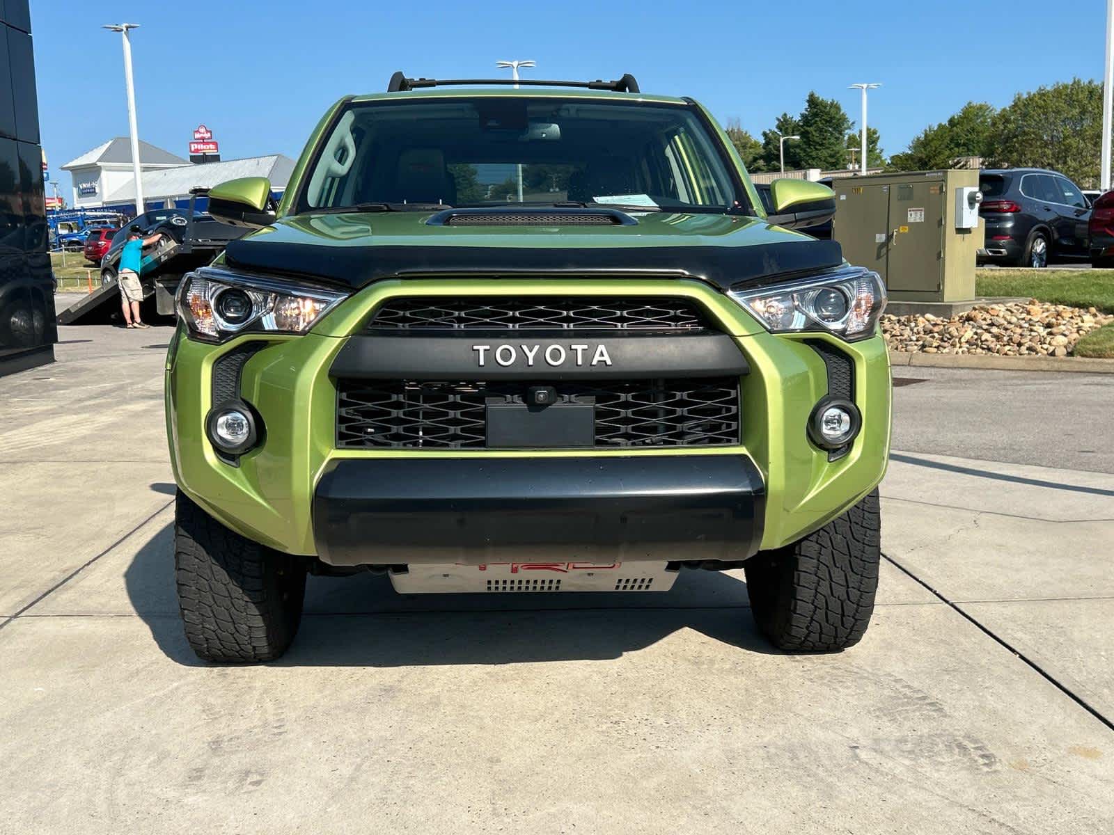 2022 Toyota 4Runner TRD Pro 3