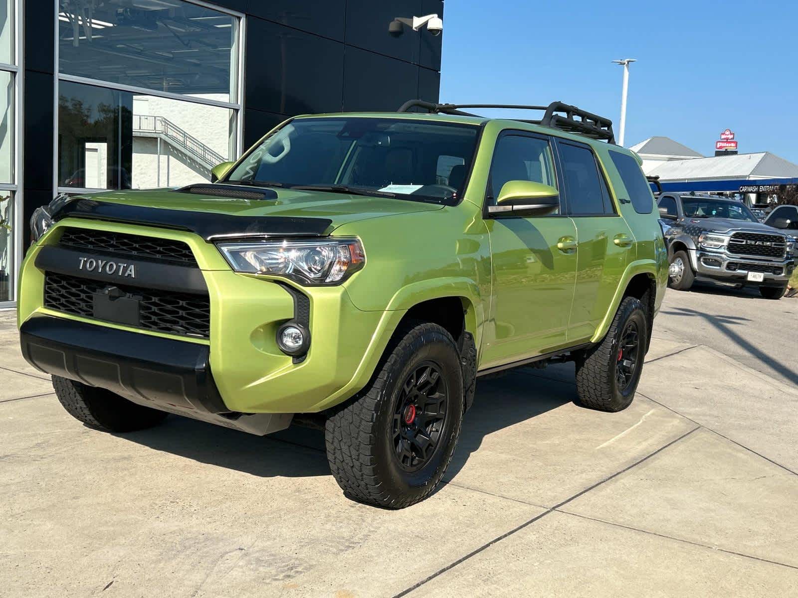 2022 Toyota 4Runner TRD Pro 2