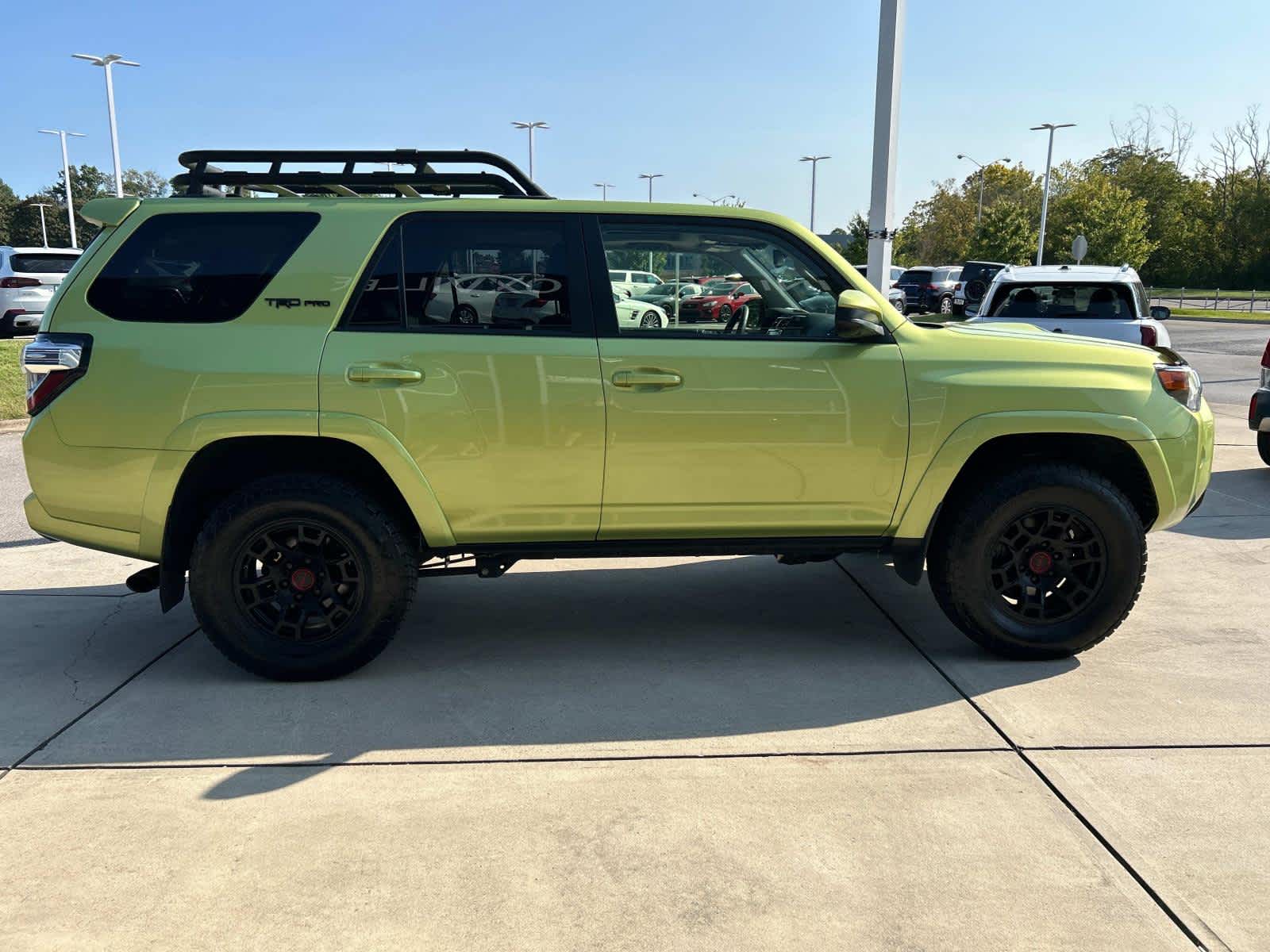 2022 Toyota 4Runner TRD Pro 5