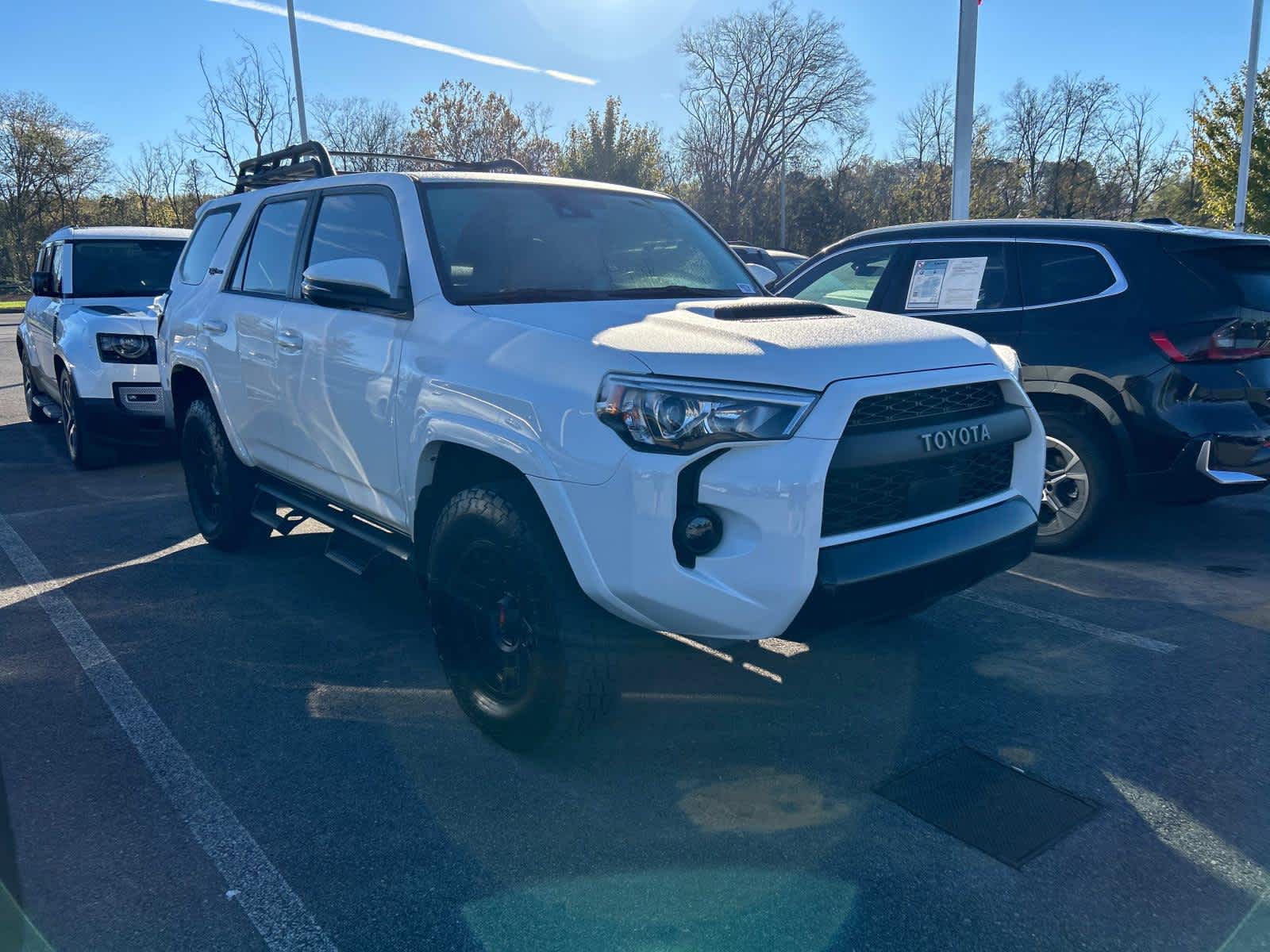 2023 Toyota 4Runner TRD Pro 1