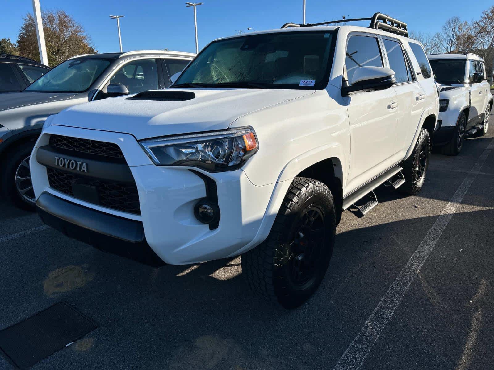 2023 Toyota 4Runner TRD Pro 2