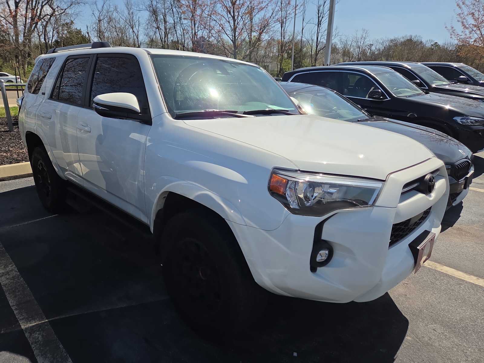 2022 Toyota 4Runner SR5 Premium 4WD
