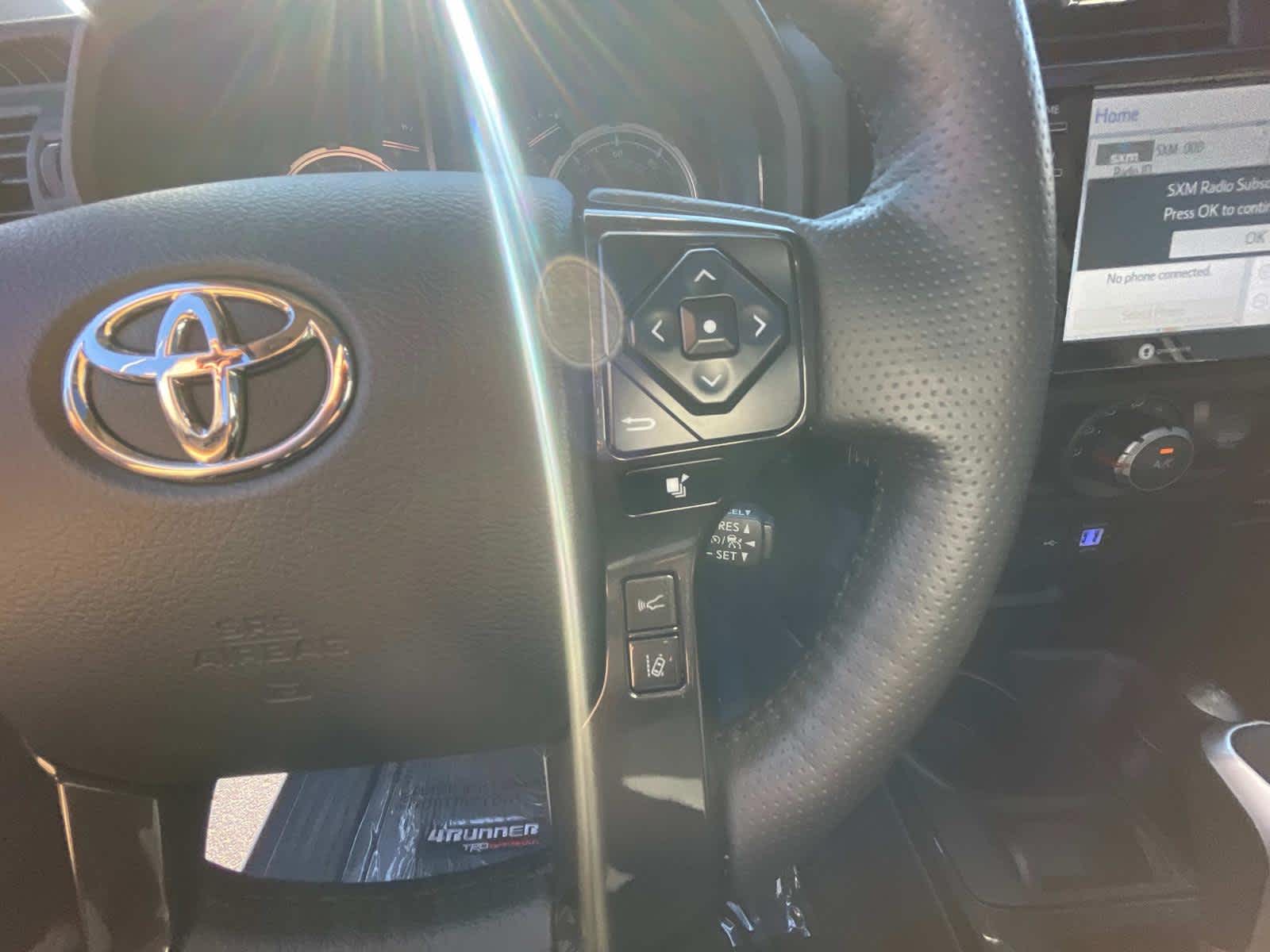 2023 Toyota 4Runner TRD Off Road Premium 20
