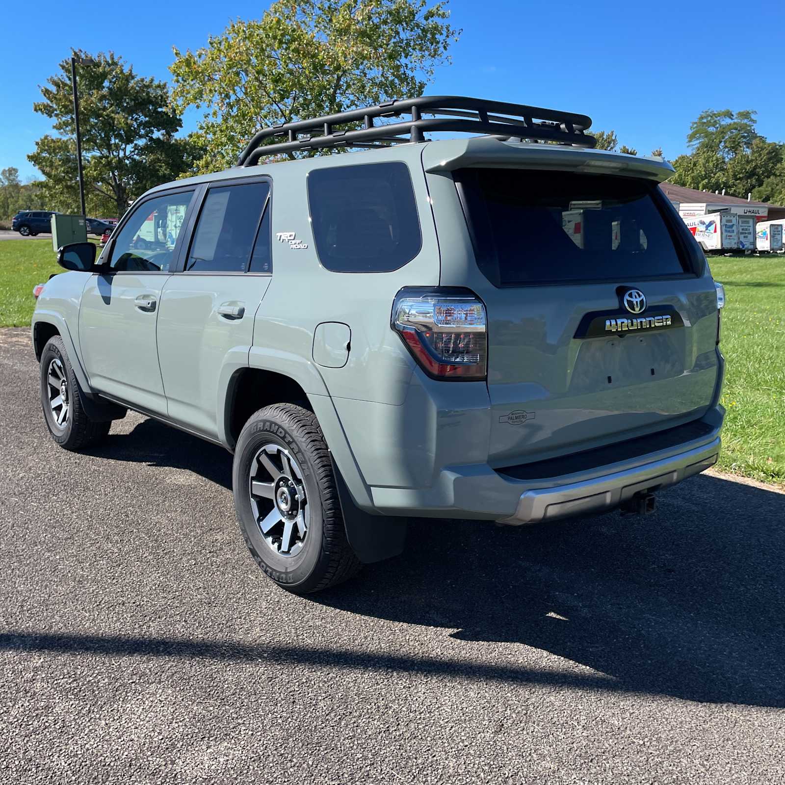 2023 Toyota 4Runner TRD Off Road Premium 6