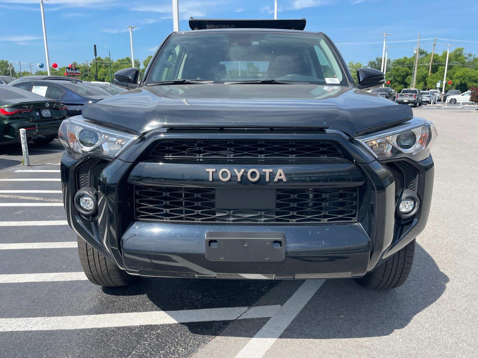 2023 Toyota 4Runner 40th Anniversary Special Edition 8