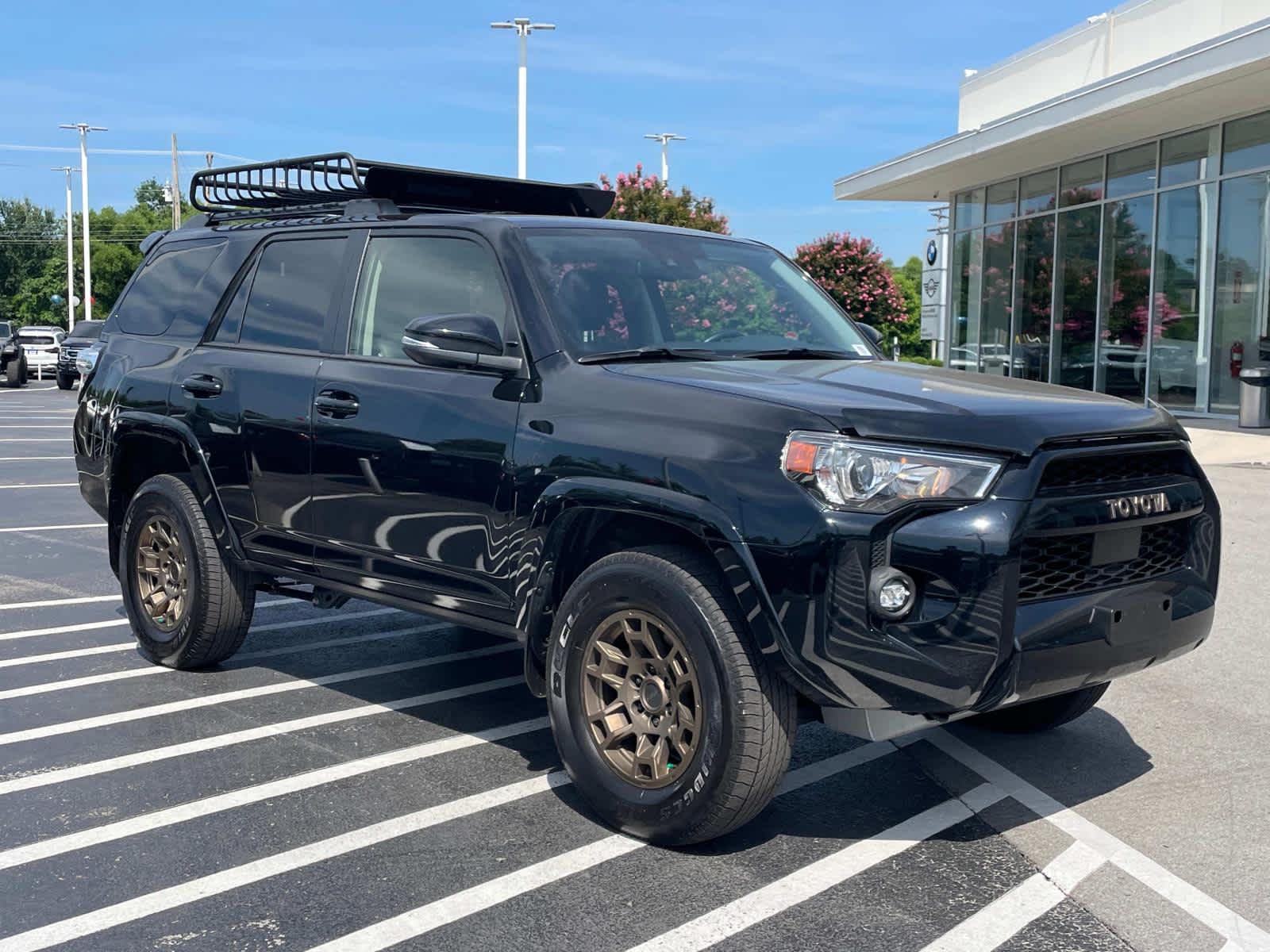 2023 Toyota 4Runner 40th Anniversary Special Edition 1