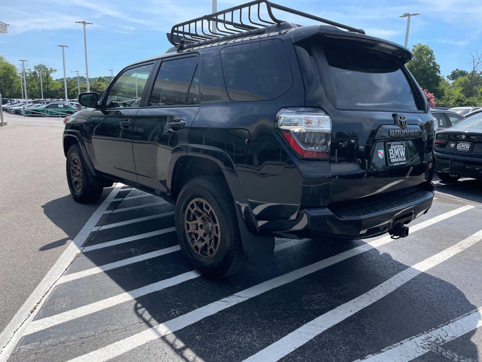 2023 Toyota 4Runner 40th Anniversary Special Edition 5