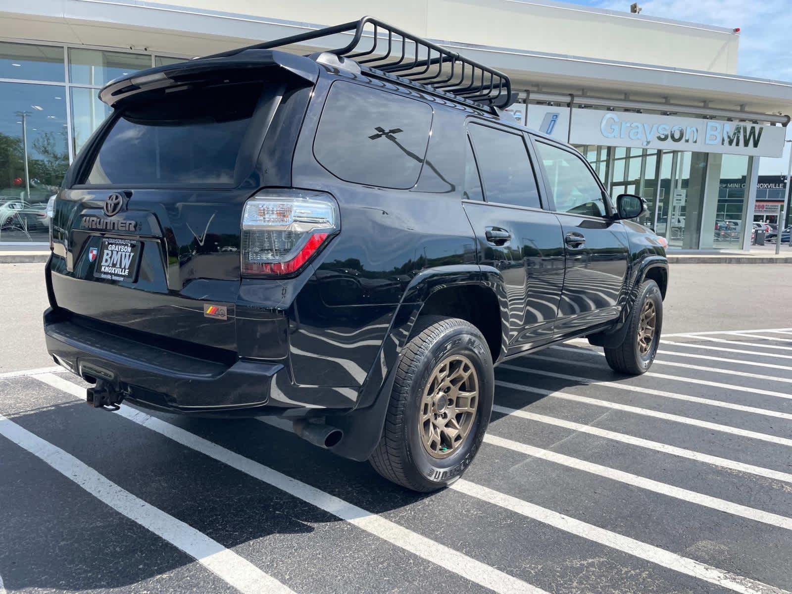 2023 Toyota 4Runner 40th Anniversary Special Edition 3