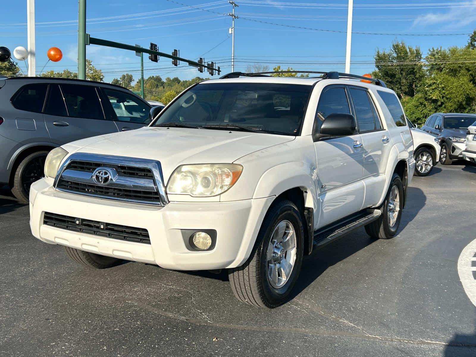 2006 Toyota 4Runner SR5 7