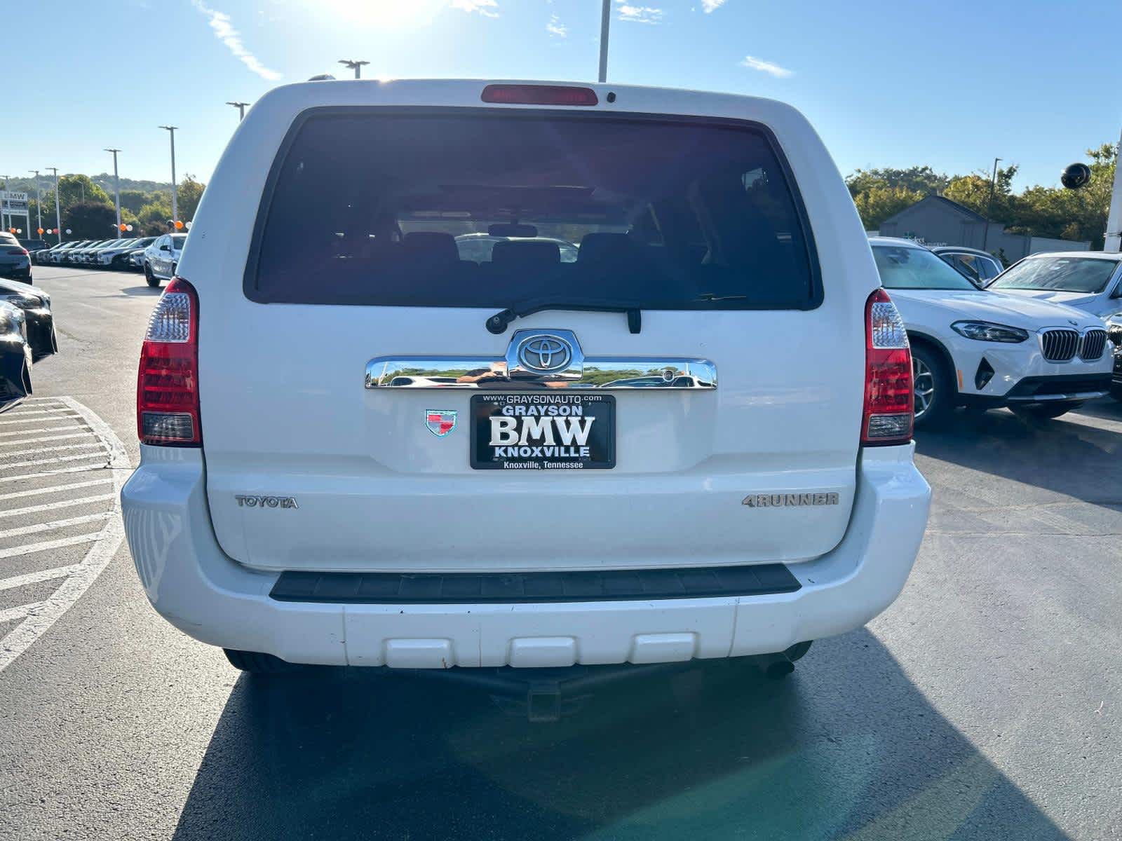 2006 Toyota 4Runner SR5 4