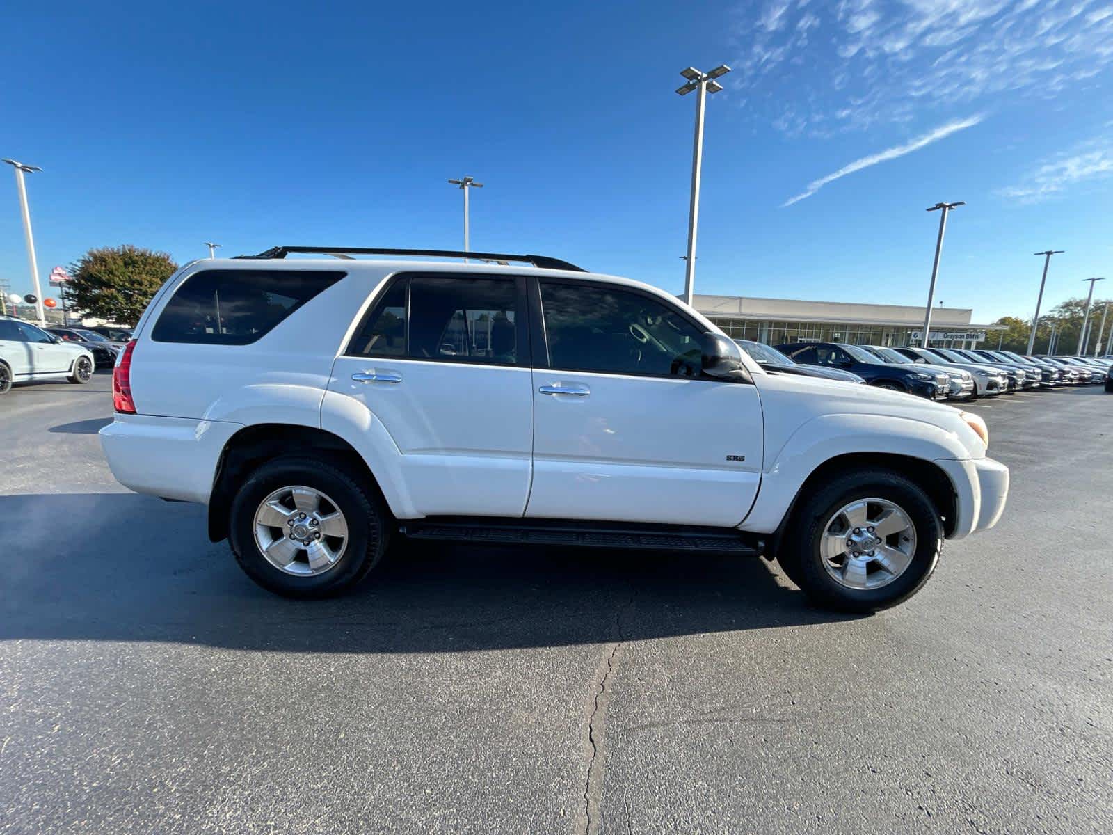 2006 Toyota 4Runner SR5 2