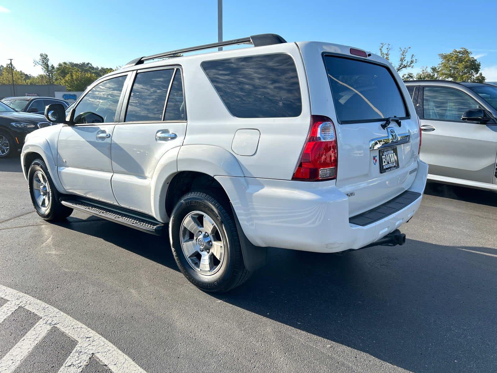 2006 Toyota 4Runner SR5 5