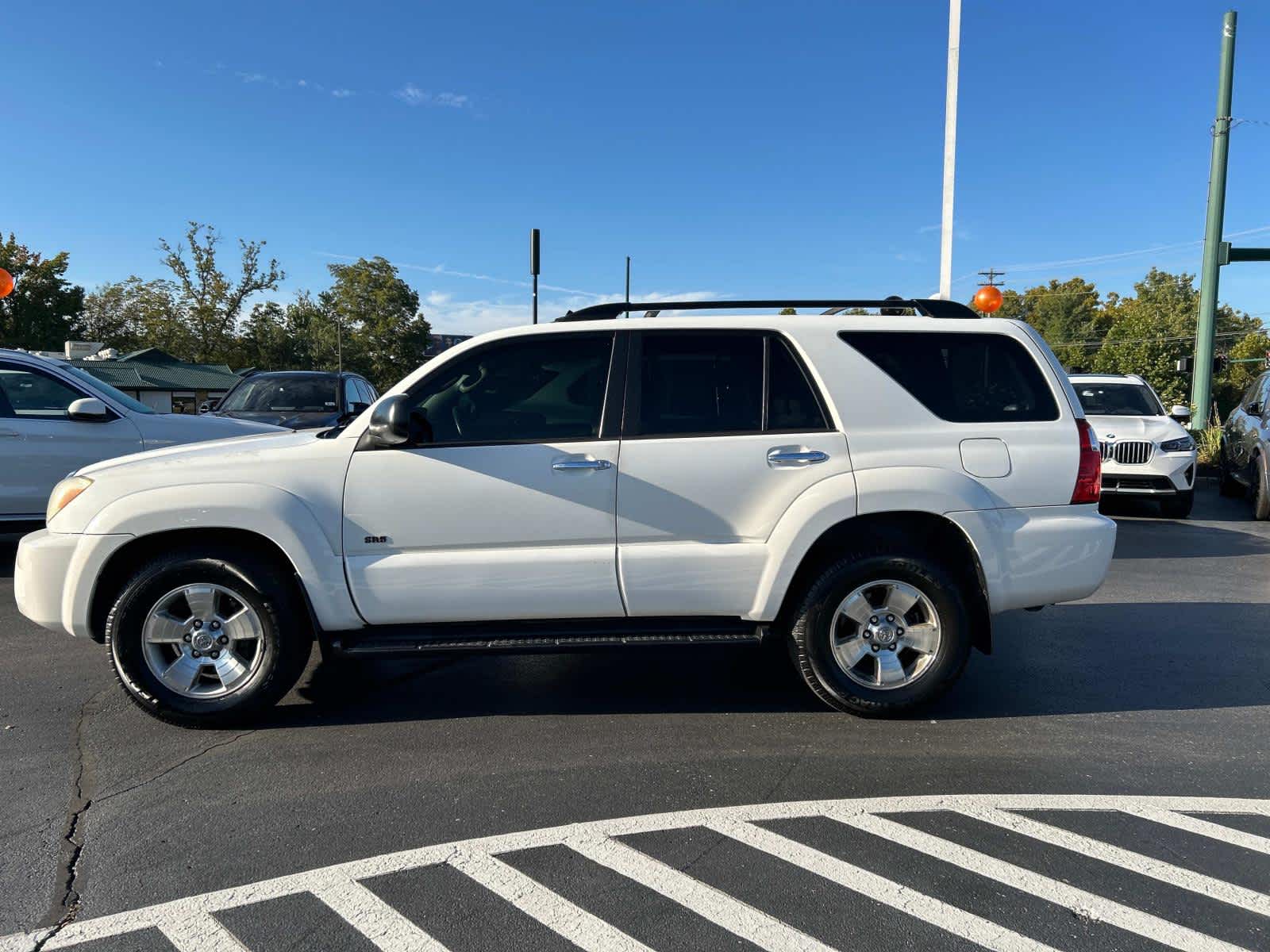 2006 Toyota 4Runner SR5 6