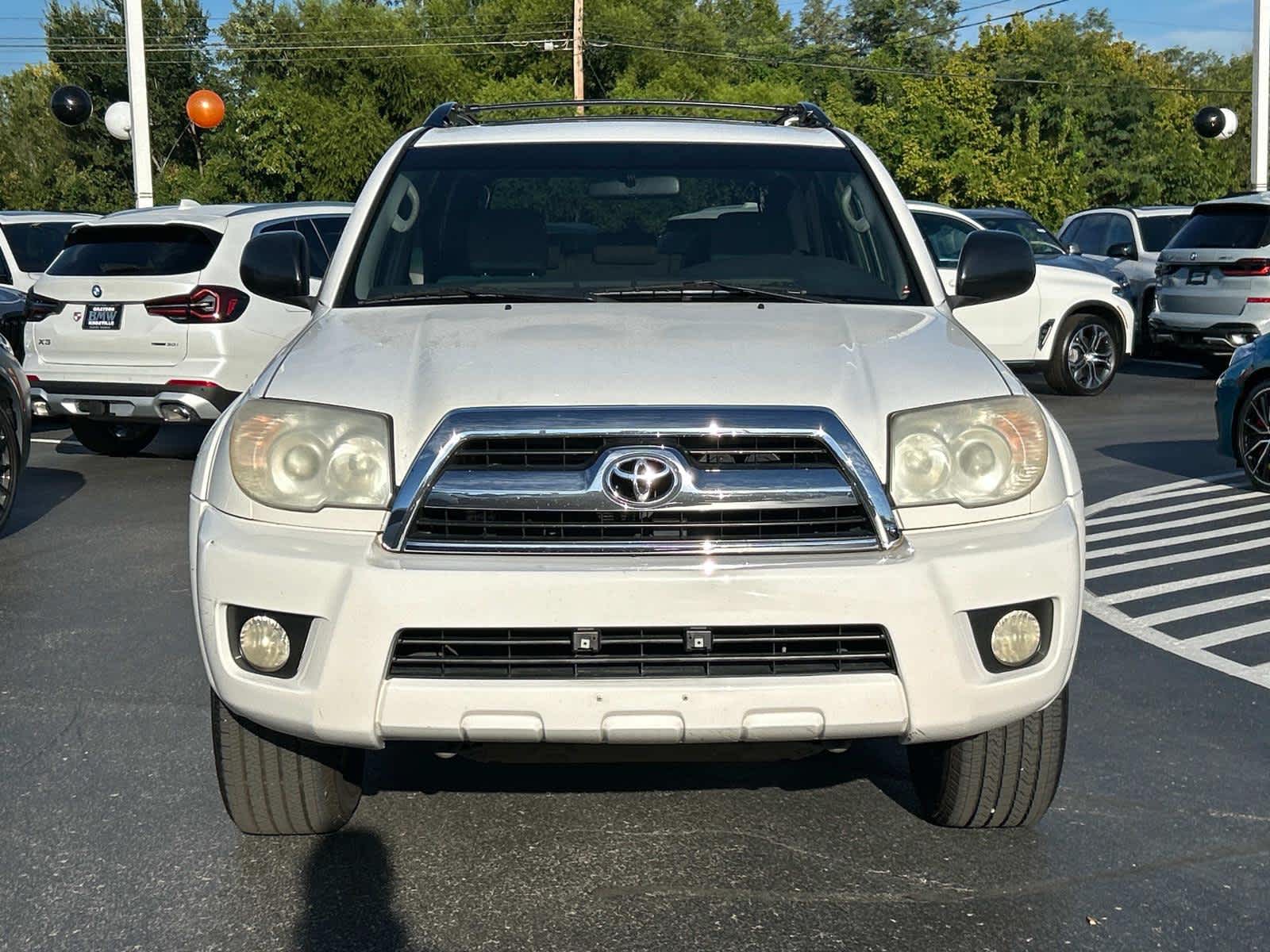 2006 Toyota 4Runner SR5 8