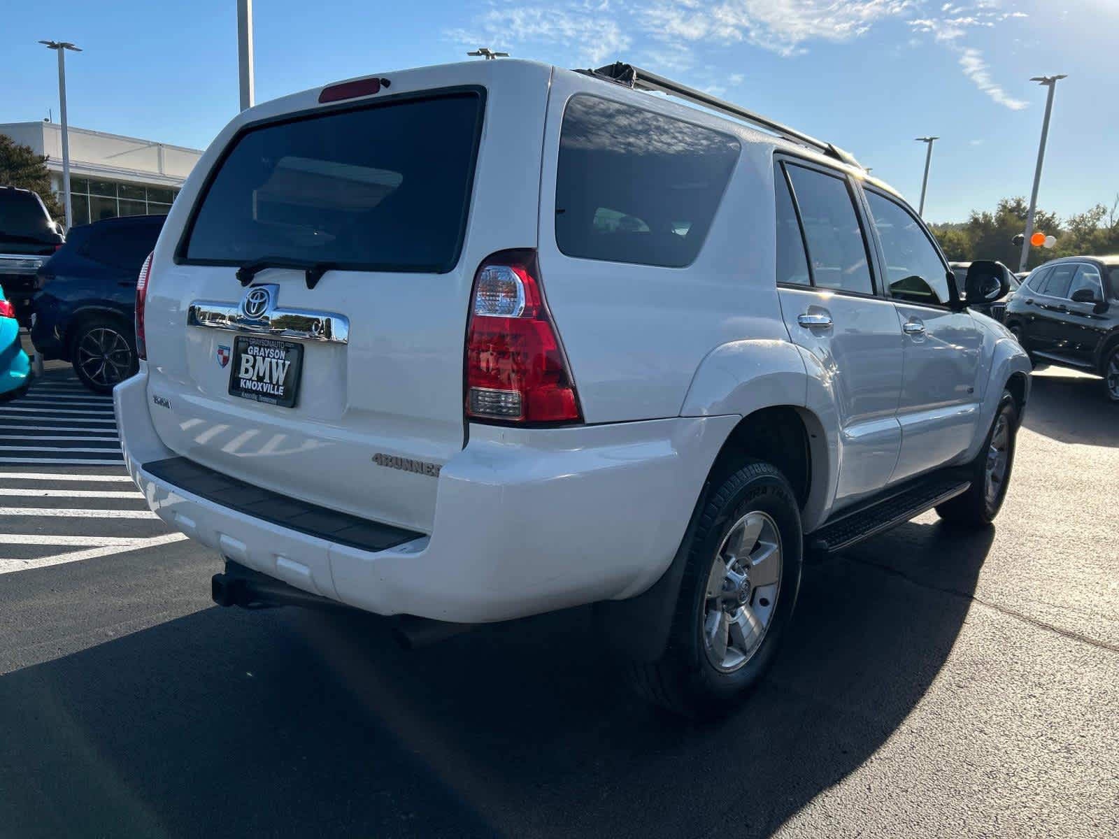 2006 Toyota 4Runner SR5 3